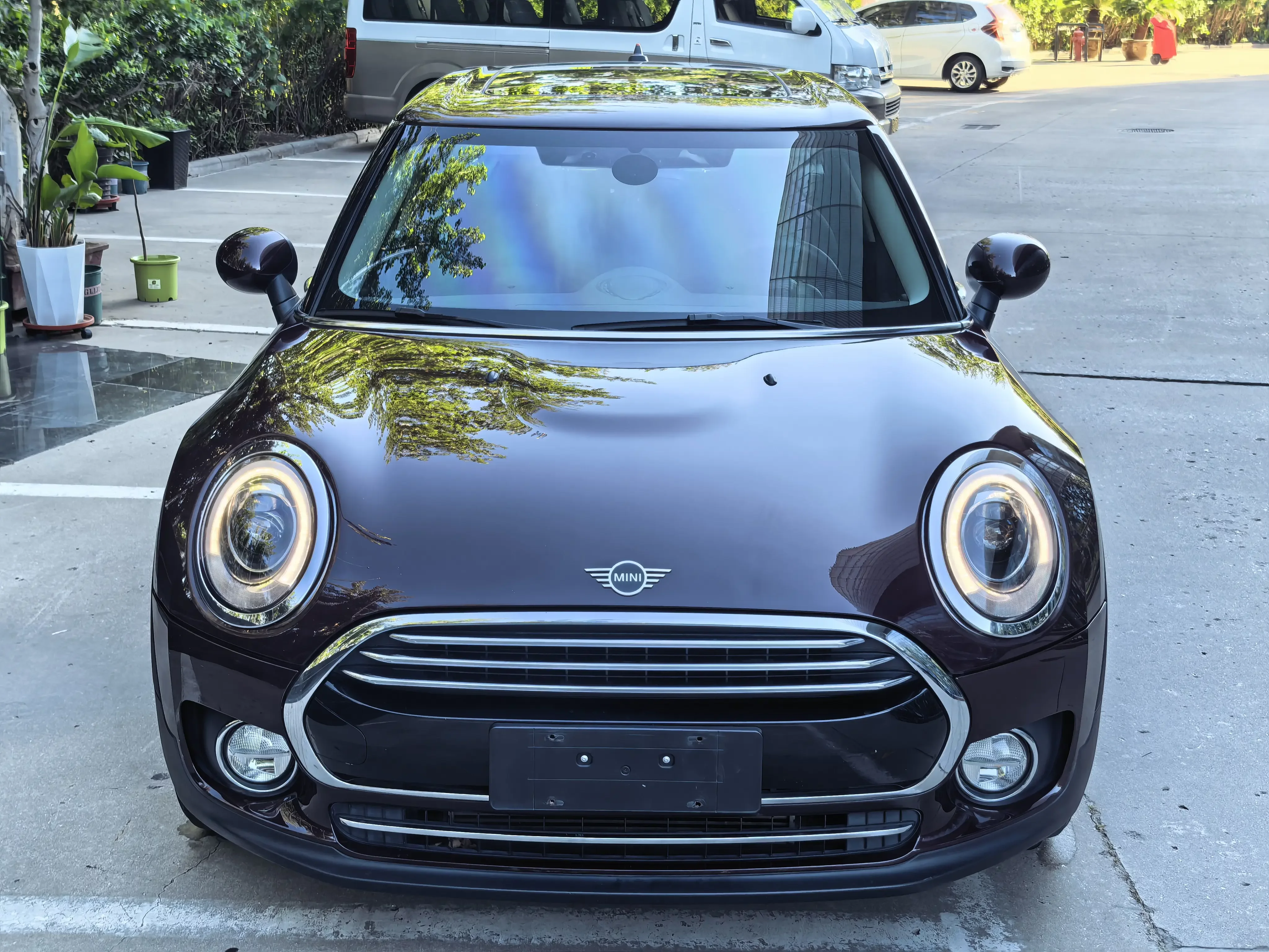 MINI CLUBMAN