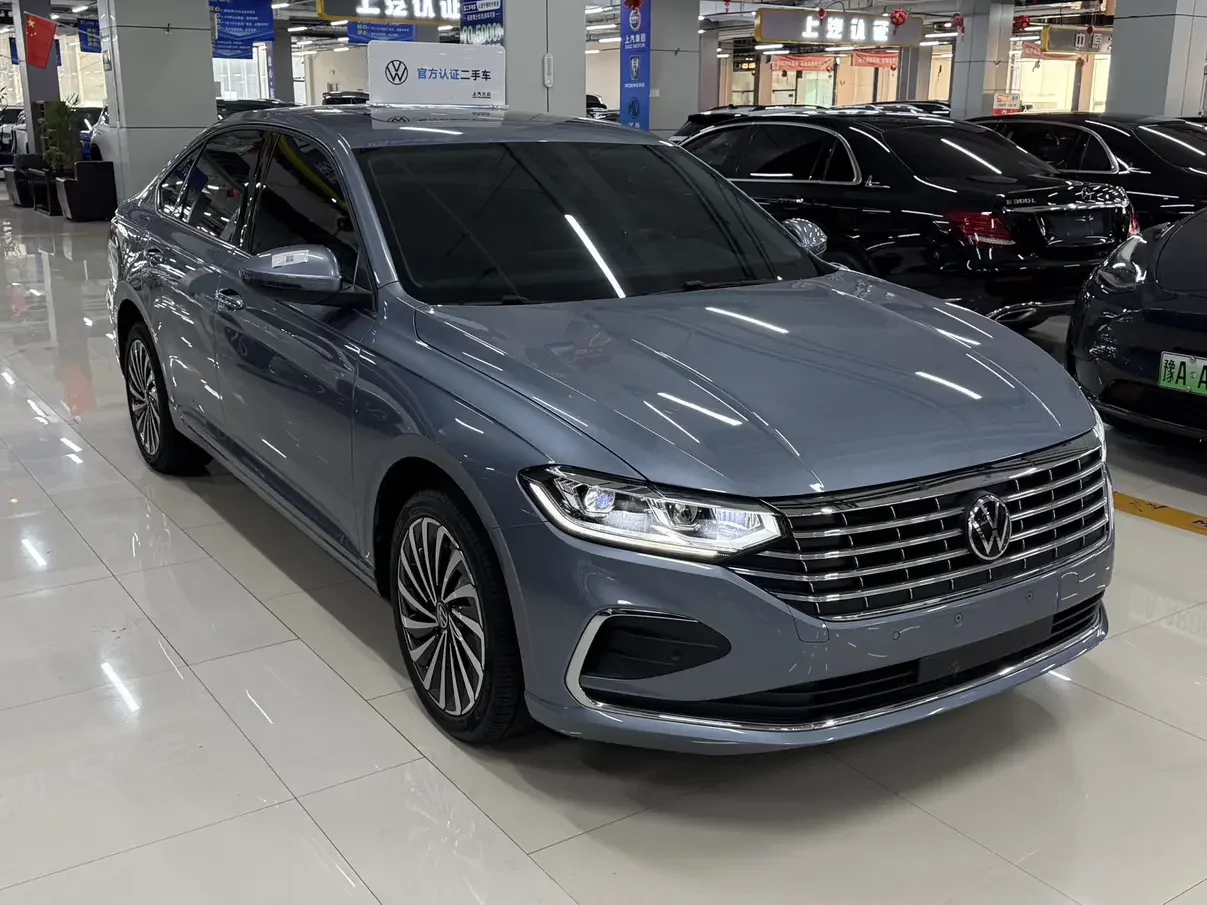 Volkswagen Lavida