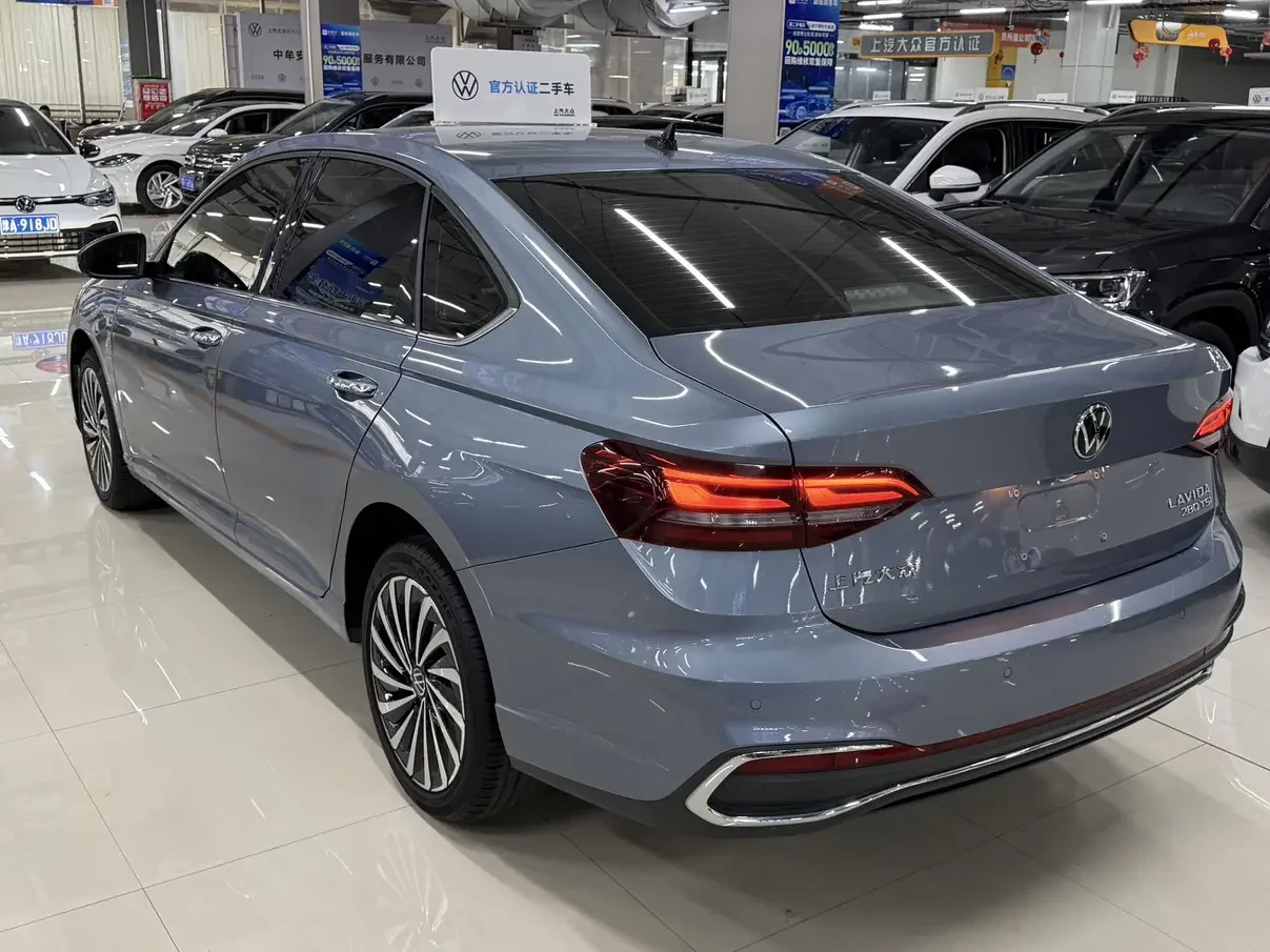 Volkswagen Lavida