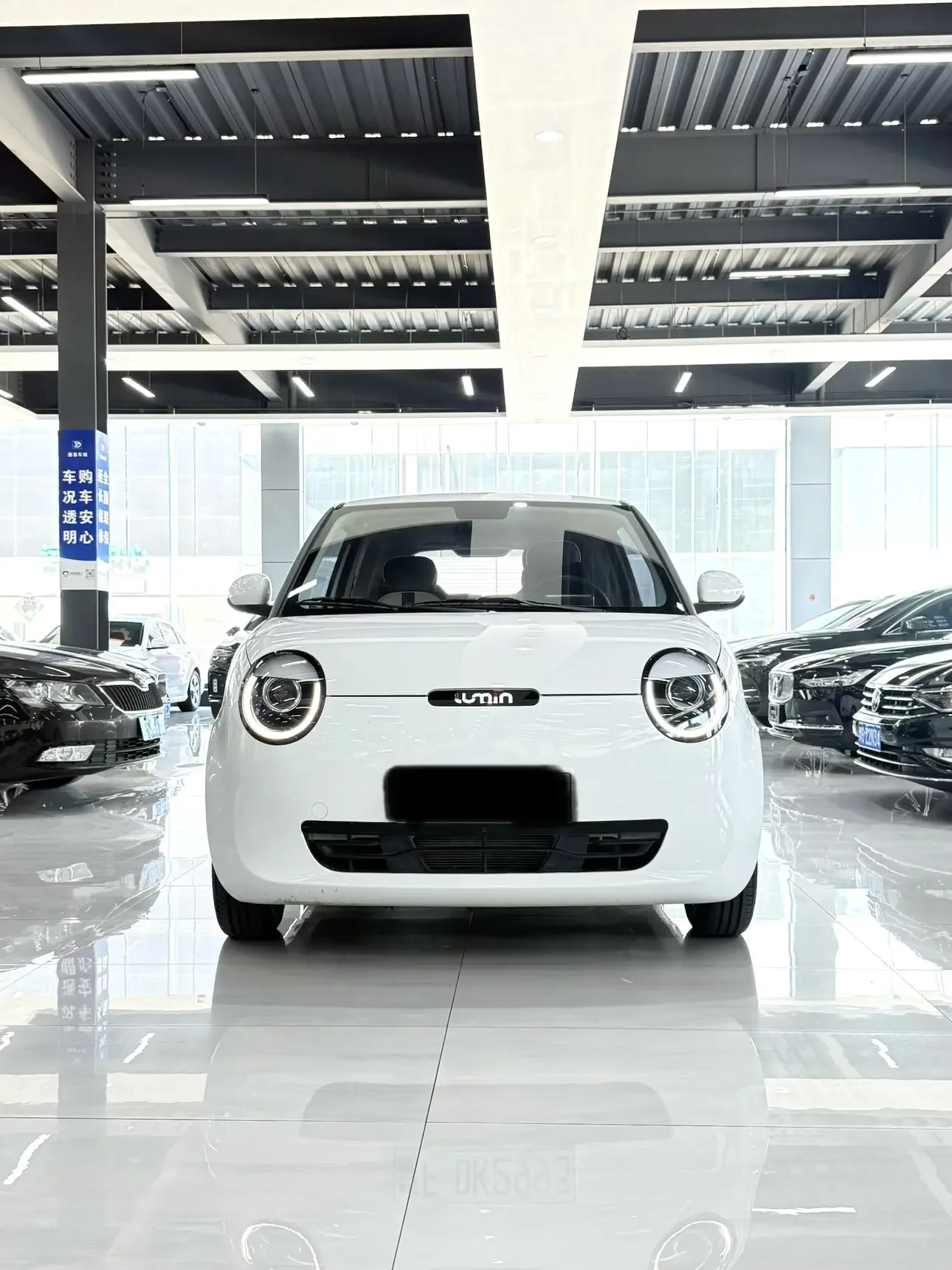 Changan Lumin  из Китая