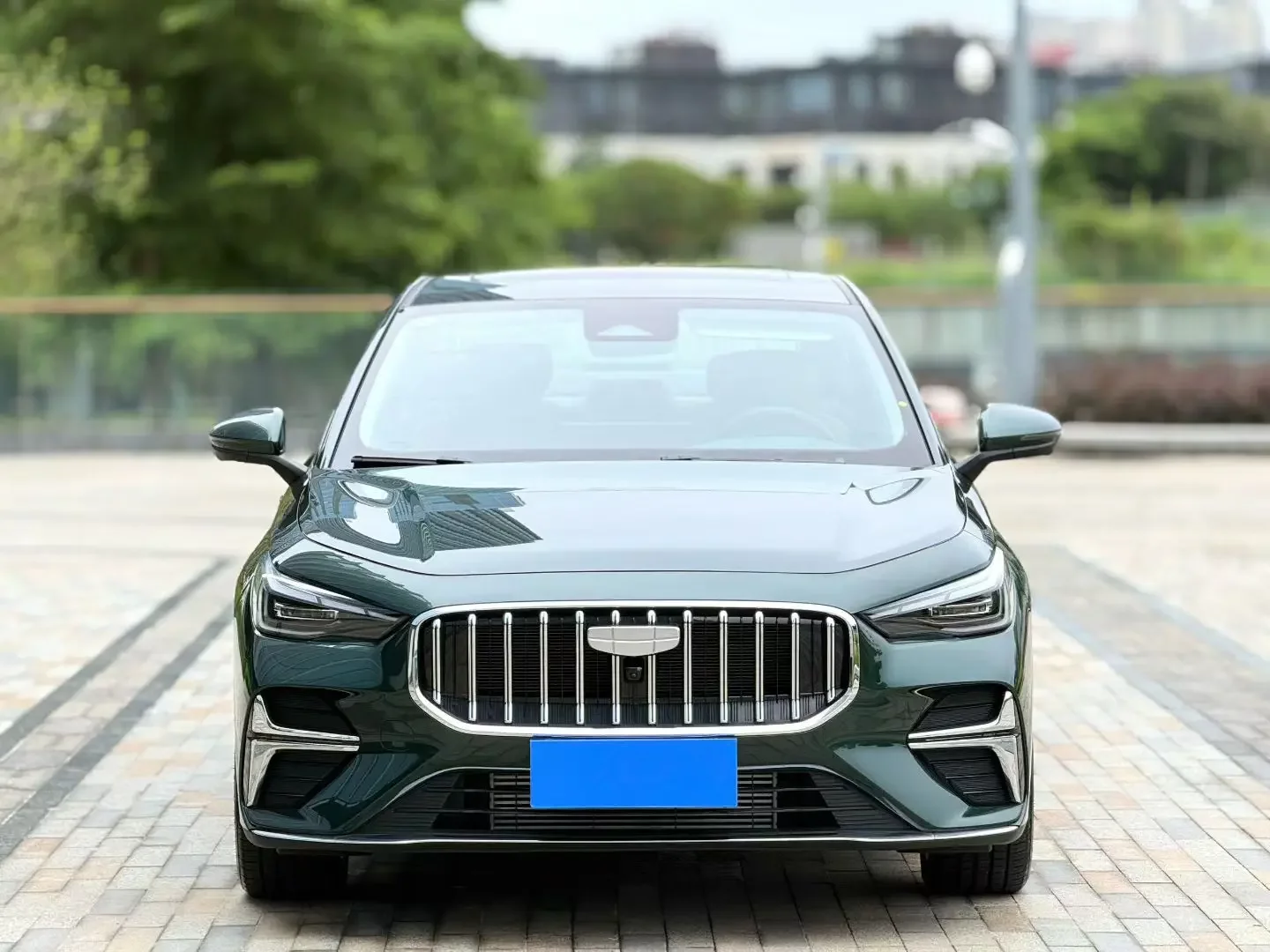 Geely emgrand