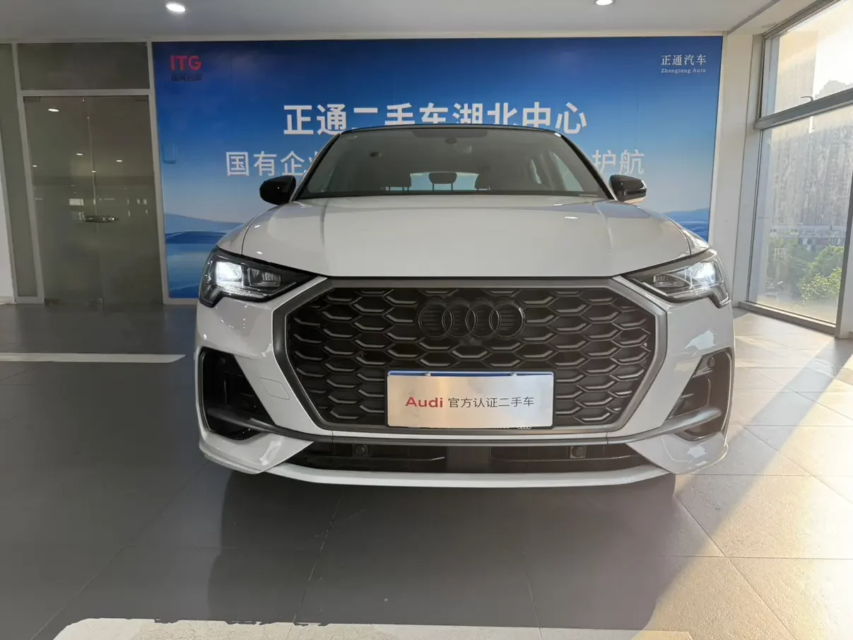 Audi Q3 Sportback