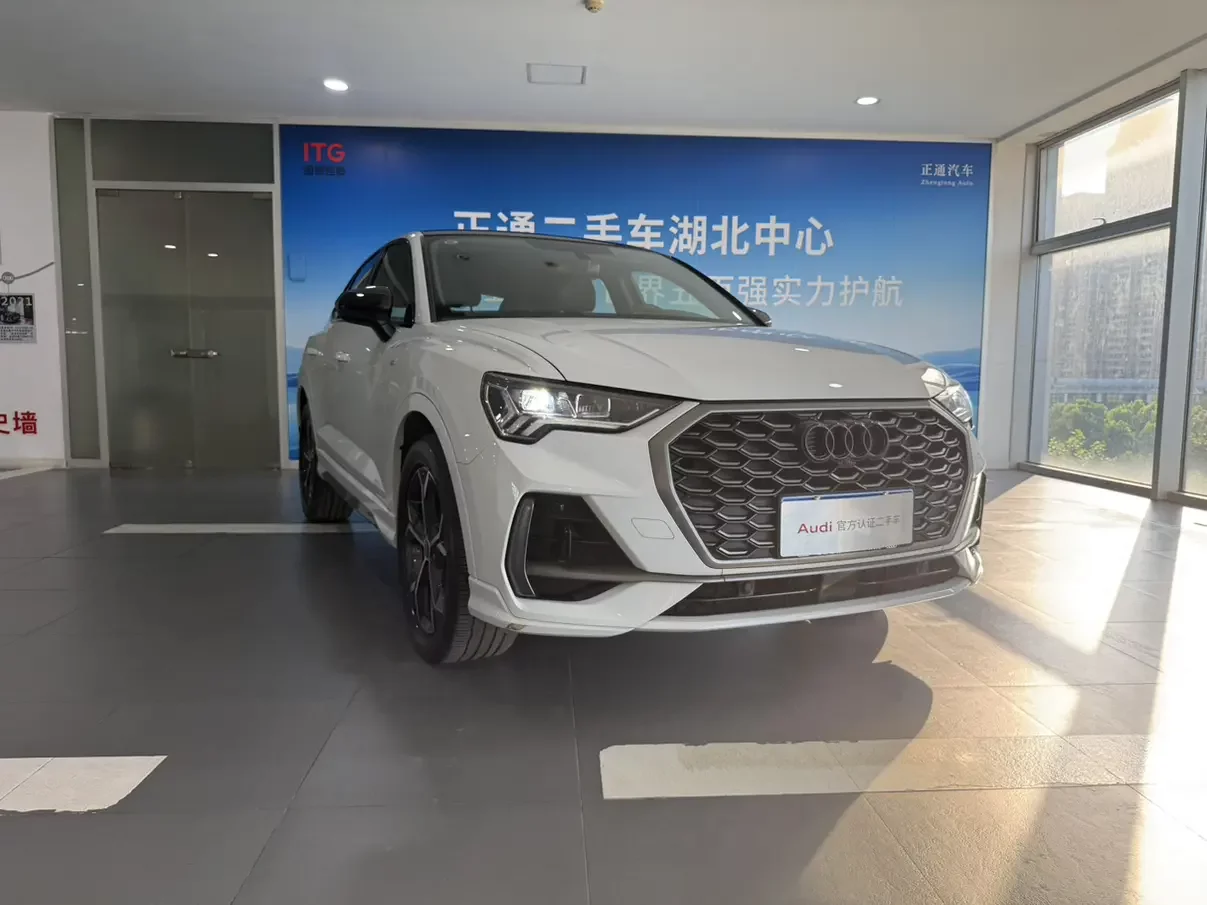Audi Q3 Sportback