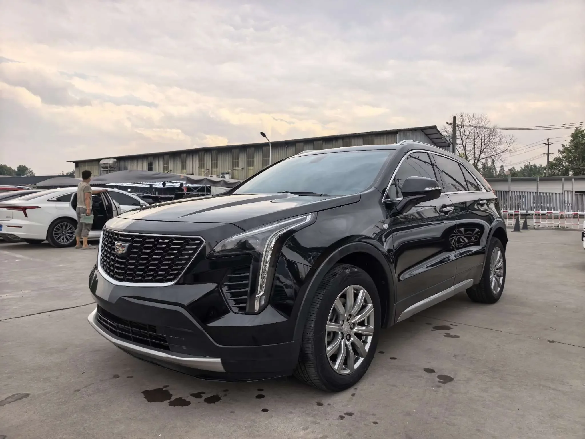 Cadillac XT4