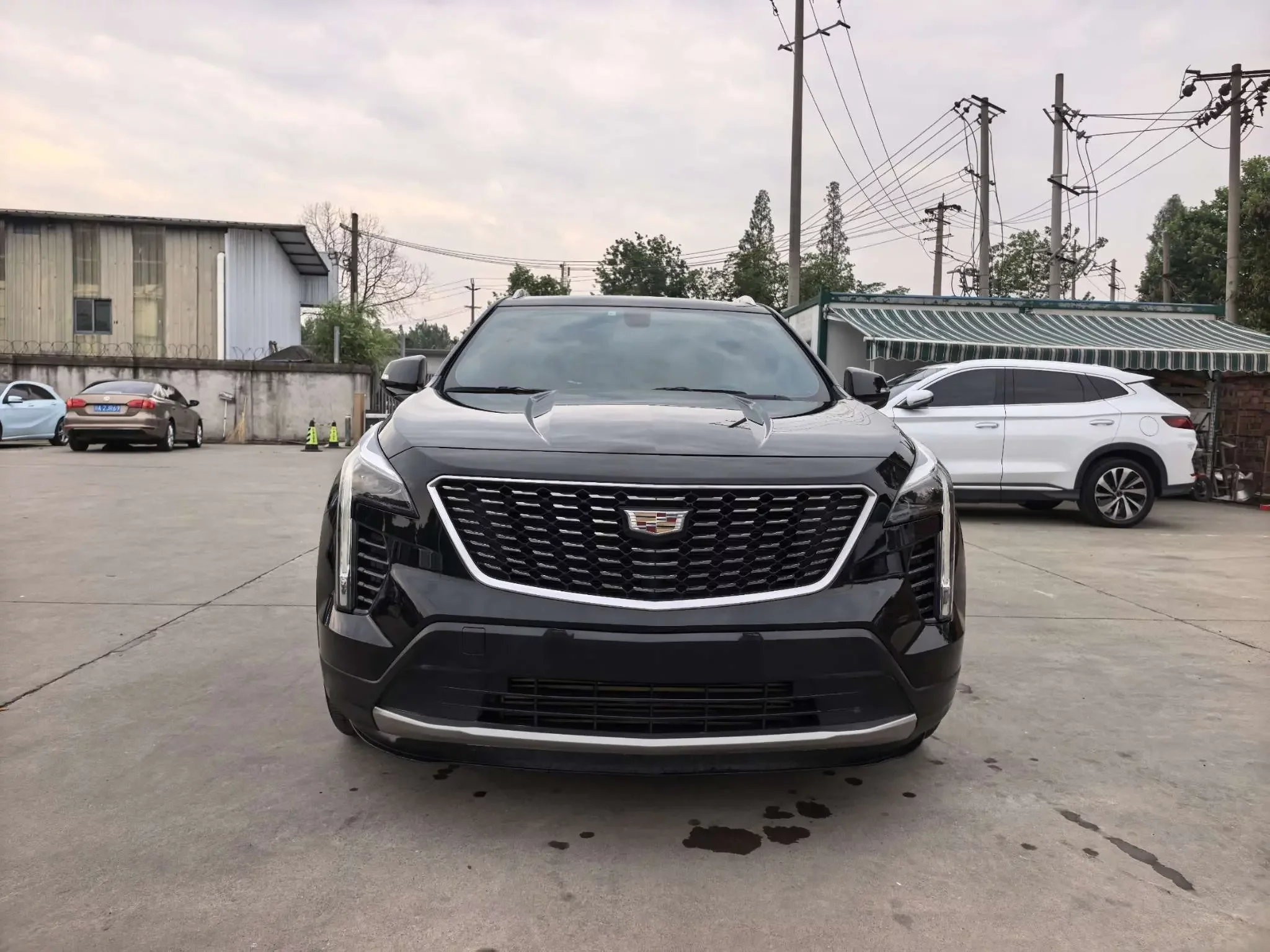 Cadillac XT4