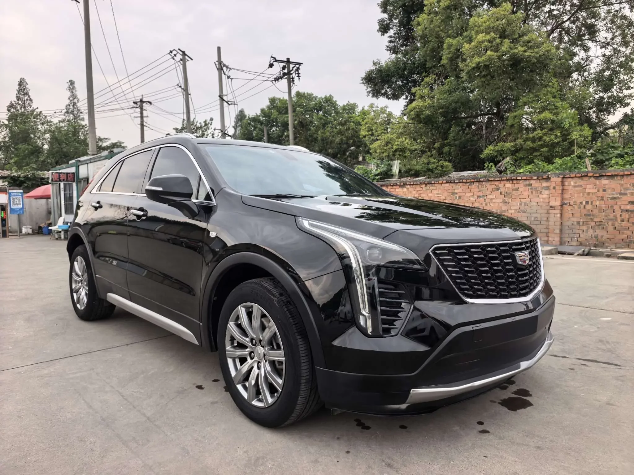 Cadillac XT4