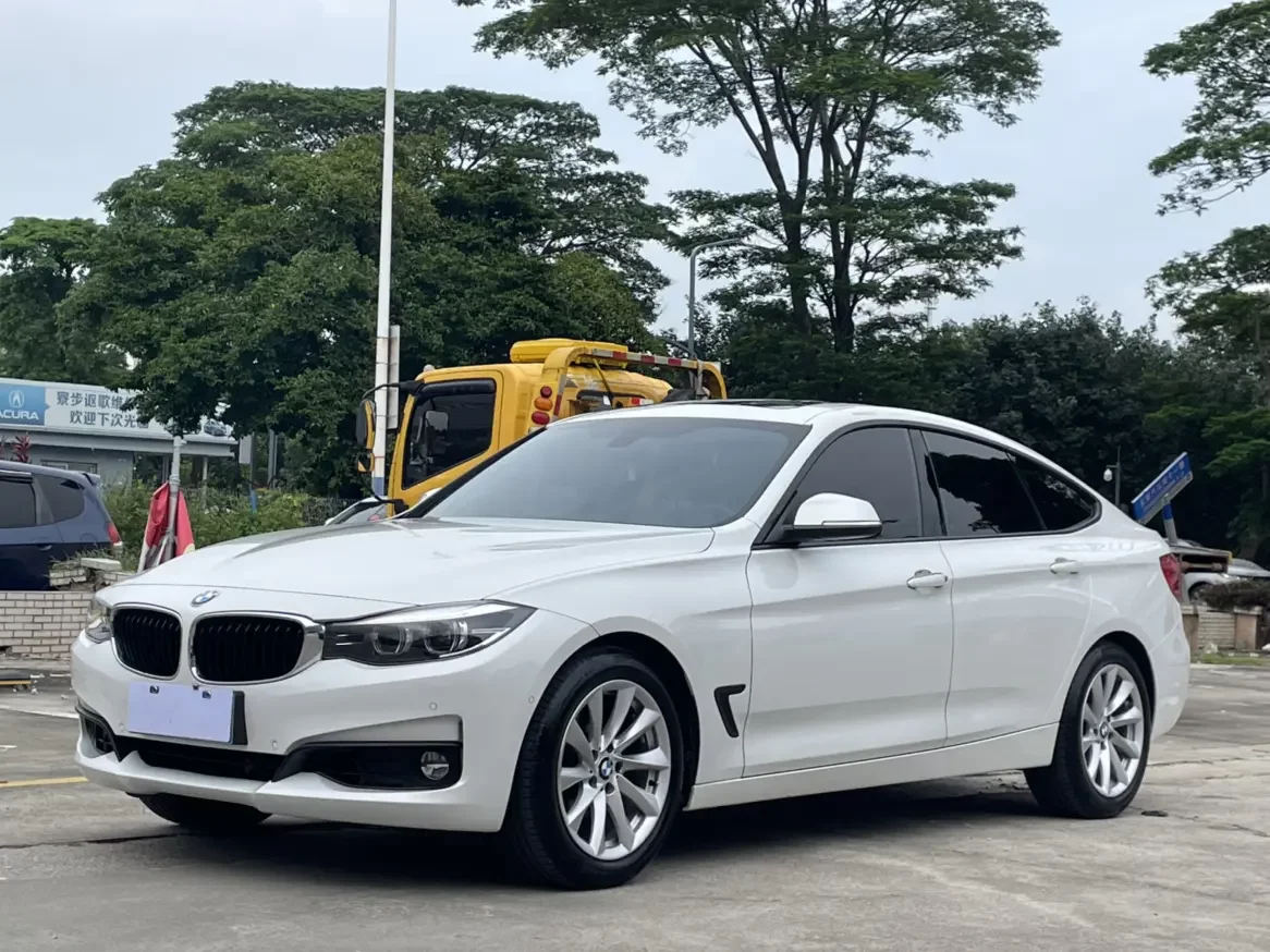 BMW 3 Series GT