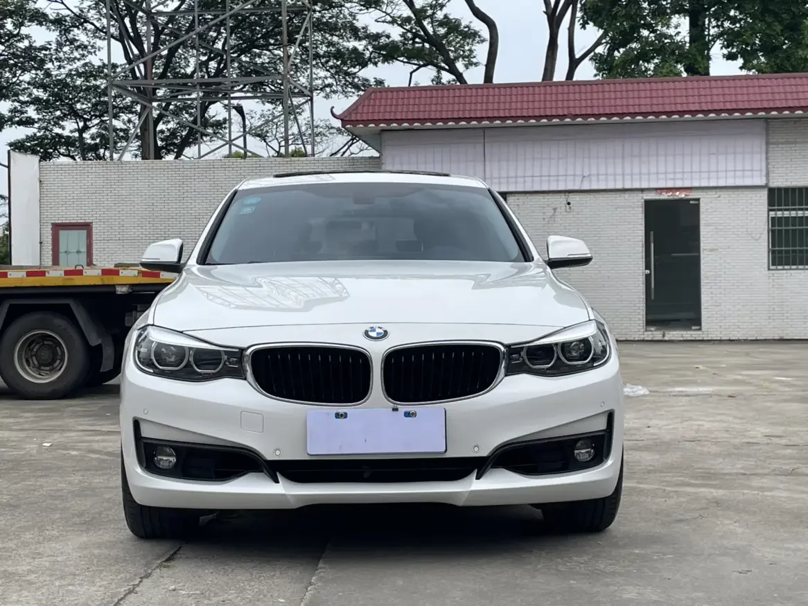 BMW 3 Series GT