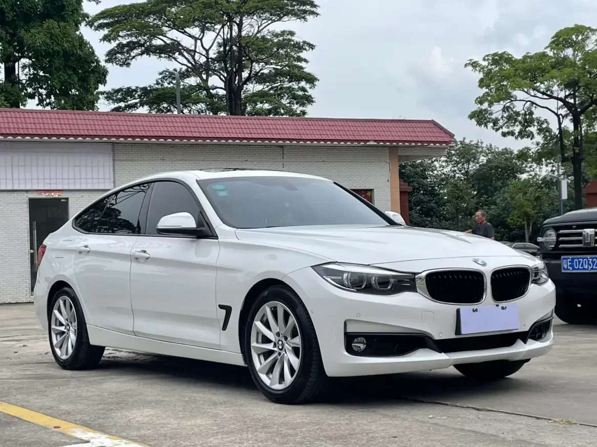 BMW 3 Series GT