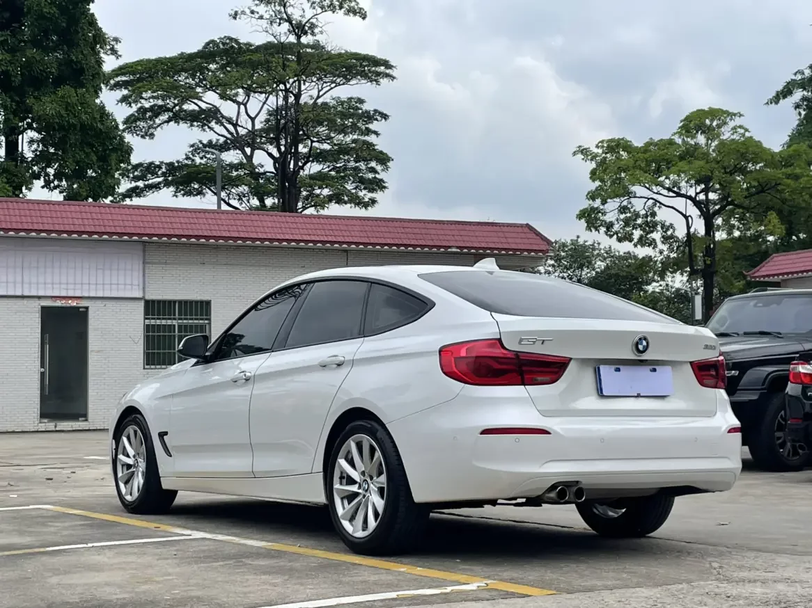 BMW 3 Series GT