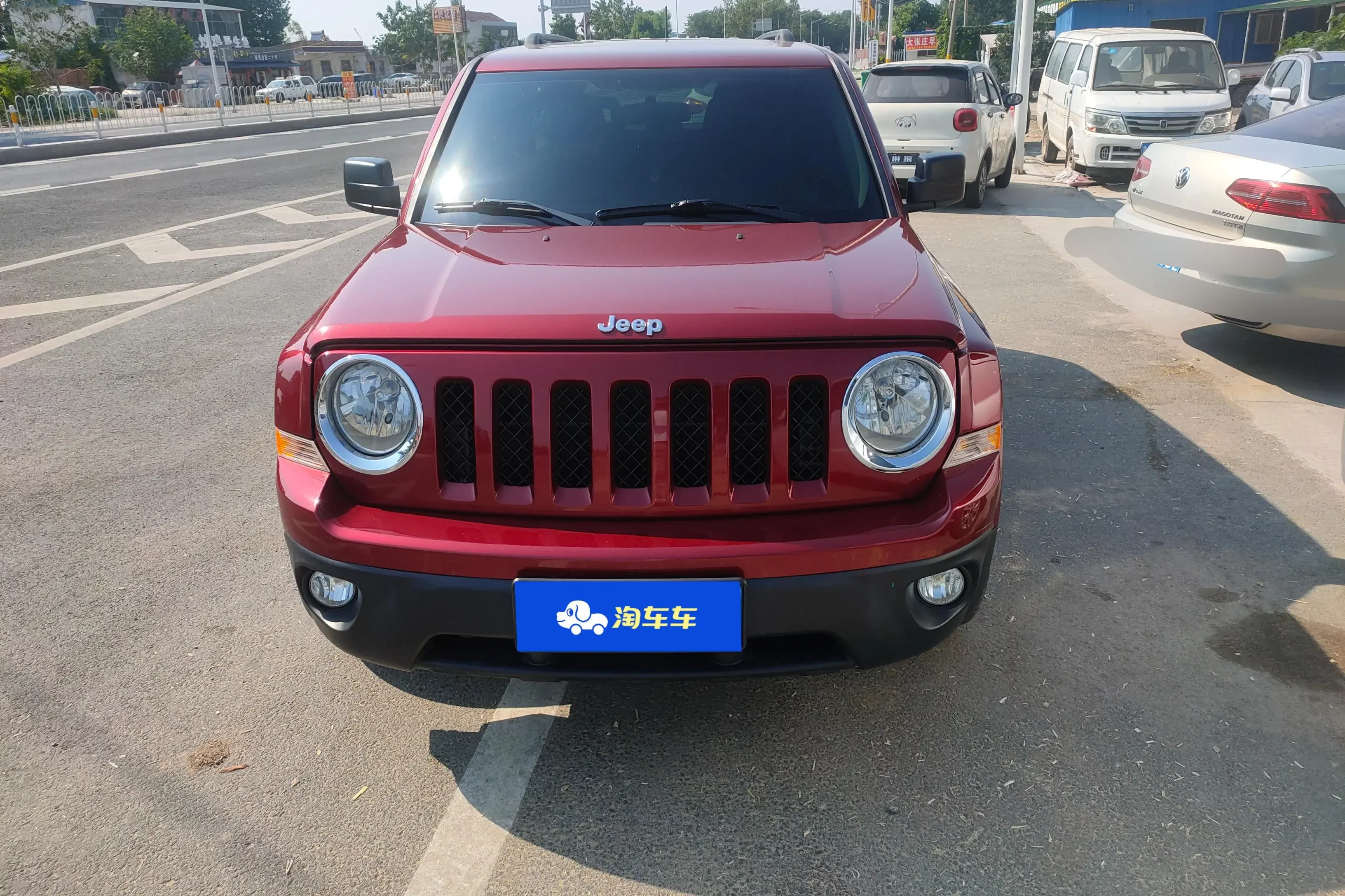 Jeep freelancer