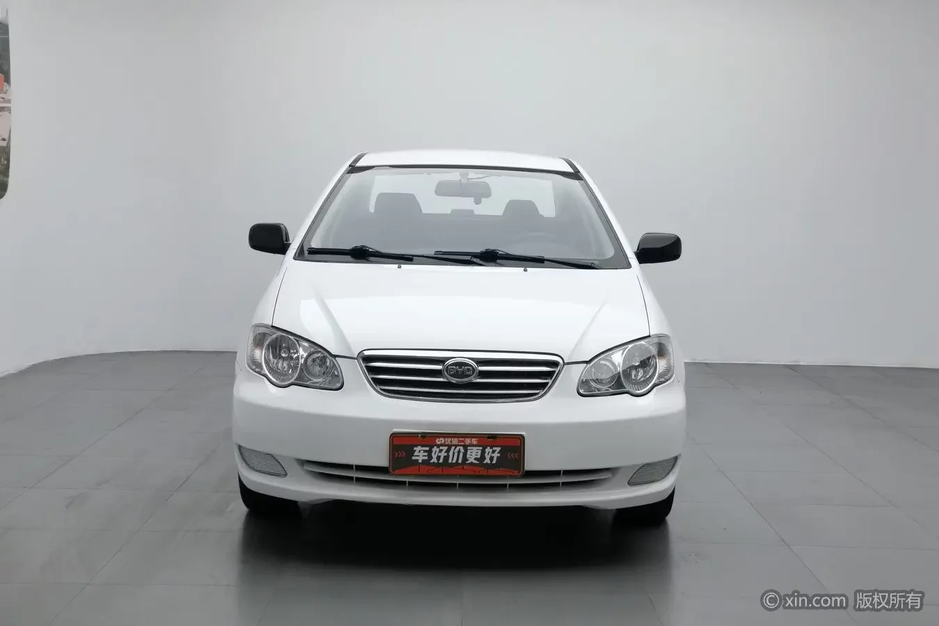 BYD F3