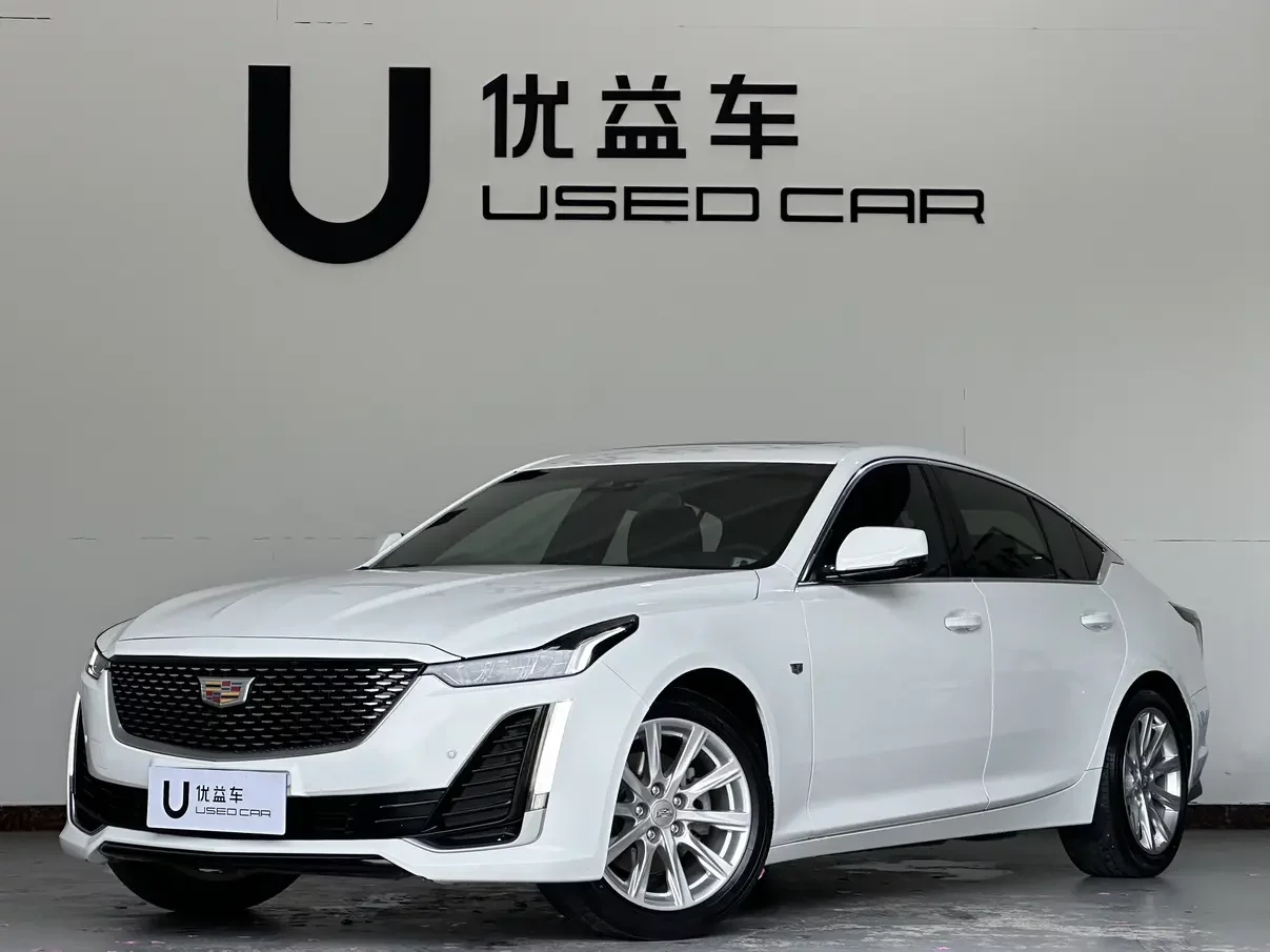 Cadillac CT5