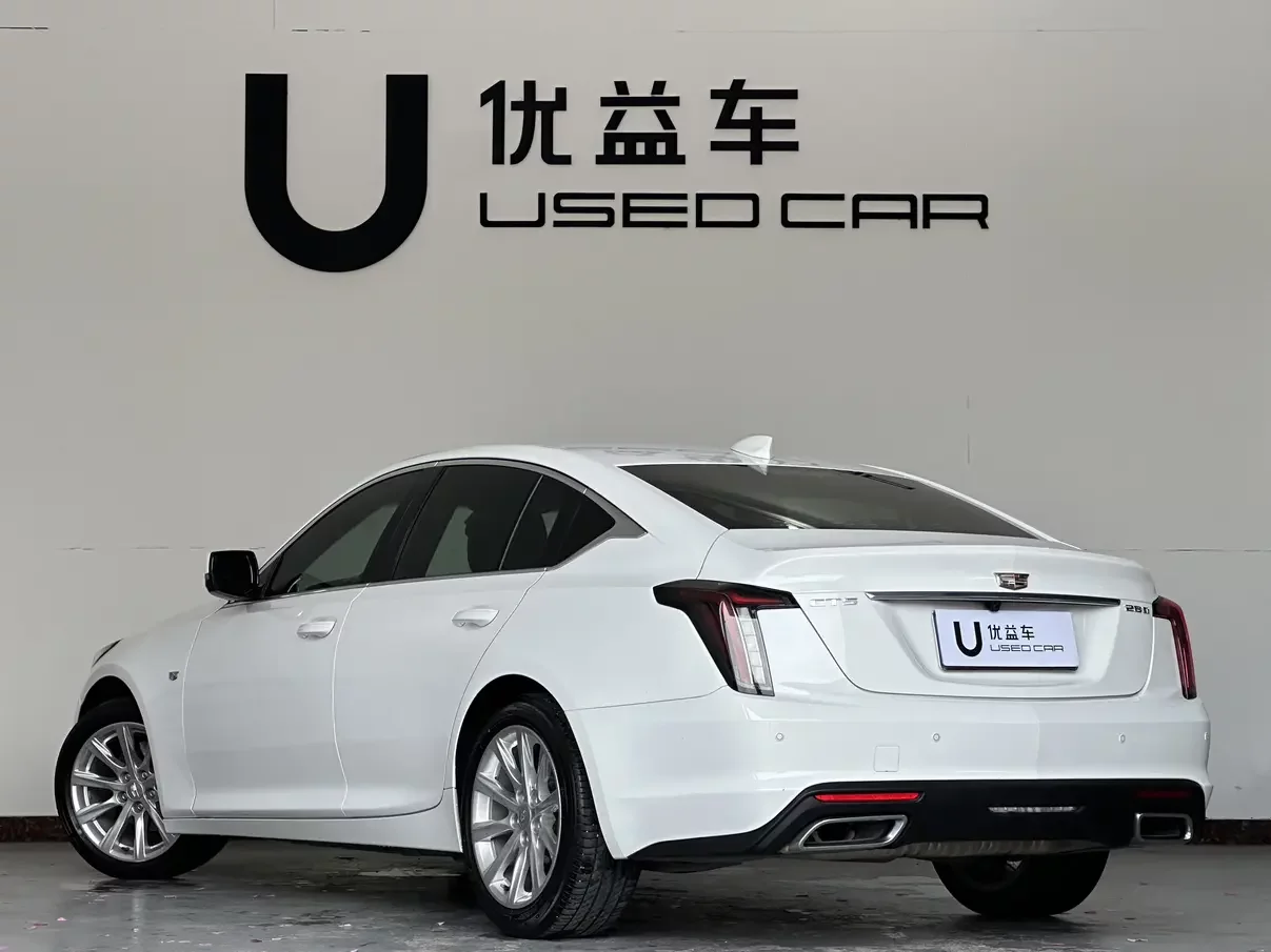 Cadillac CT5