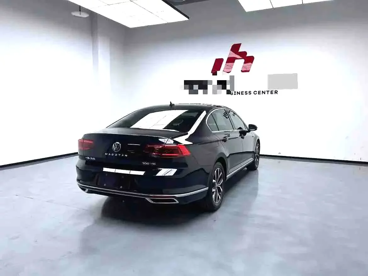 Volkswagen Magotan
