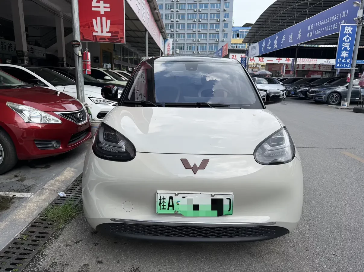 Wuling Bingo