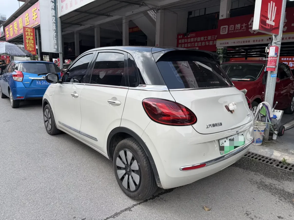 Wuling Bingo
