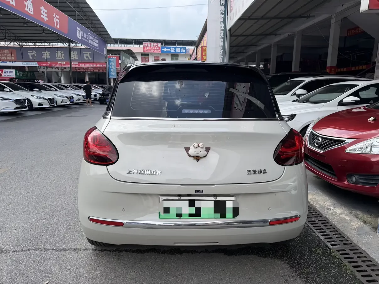 Wuling Bingo