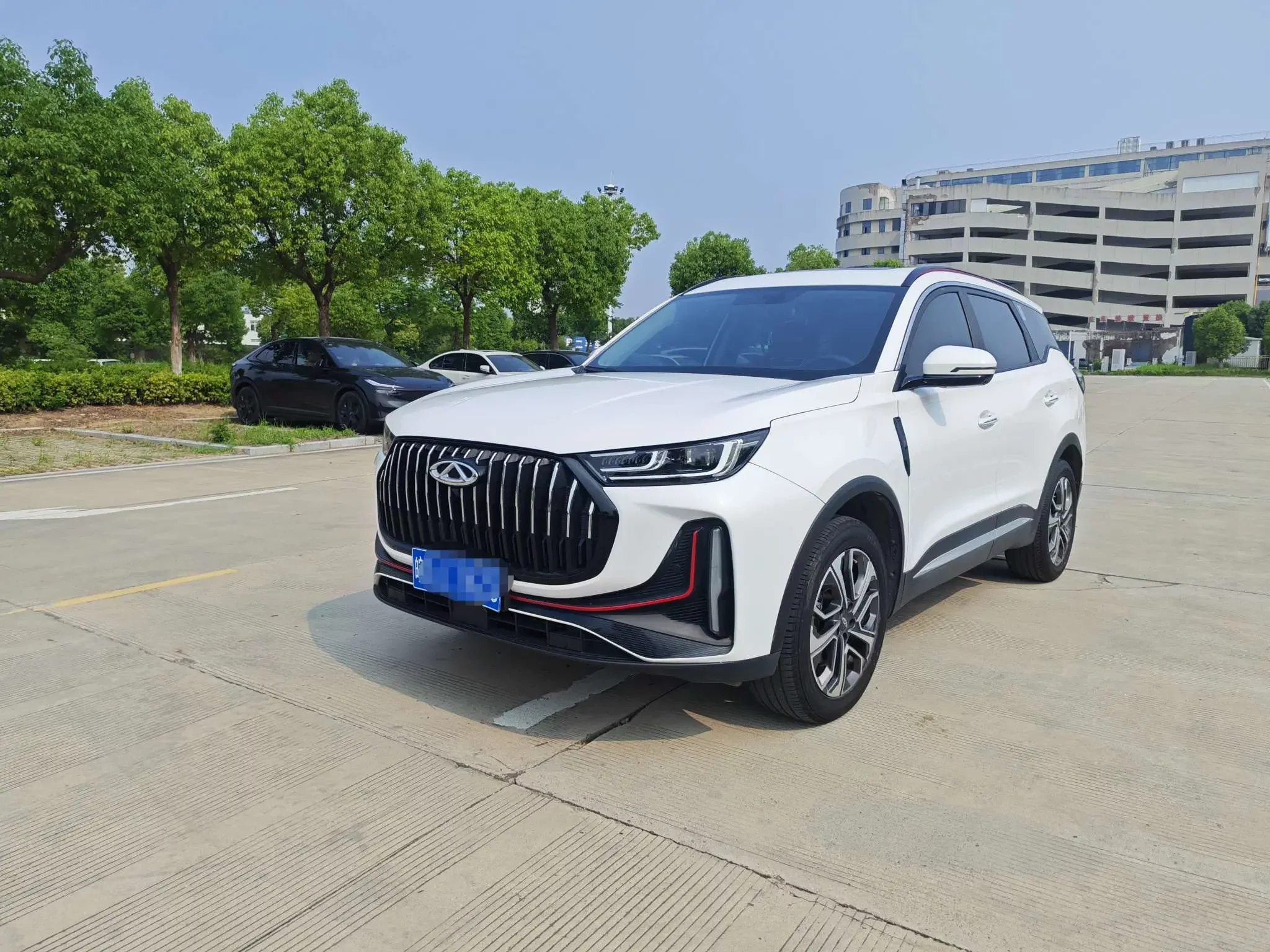 Chery Tiggo 7 PLUS