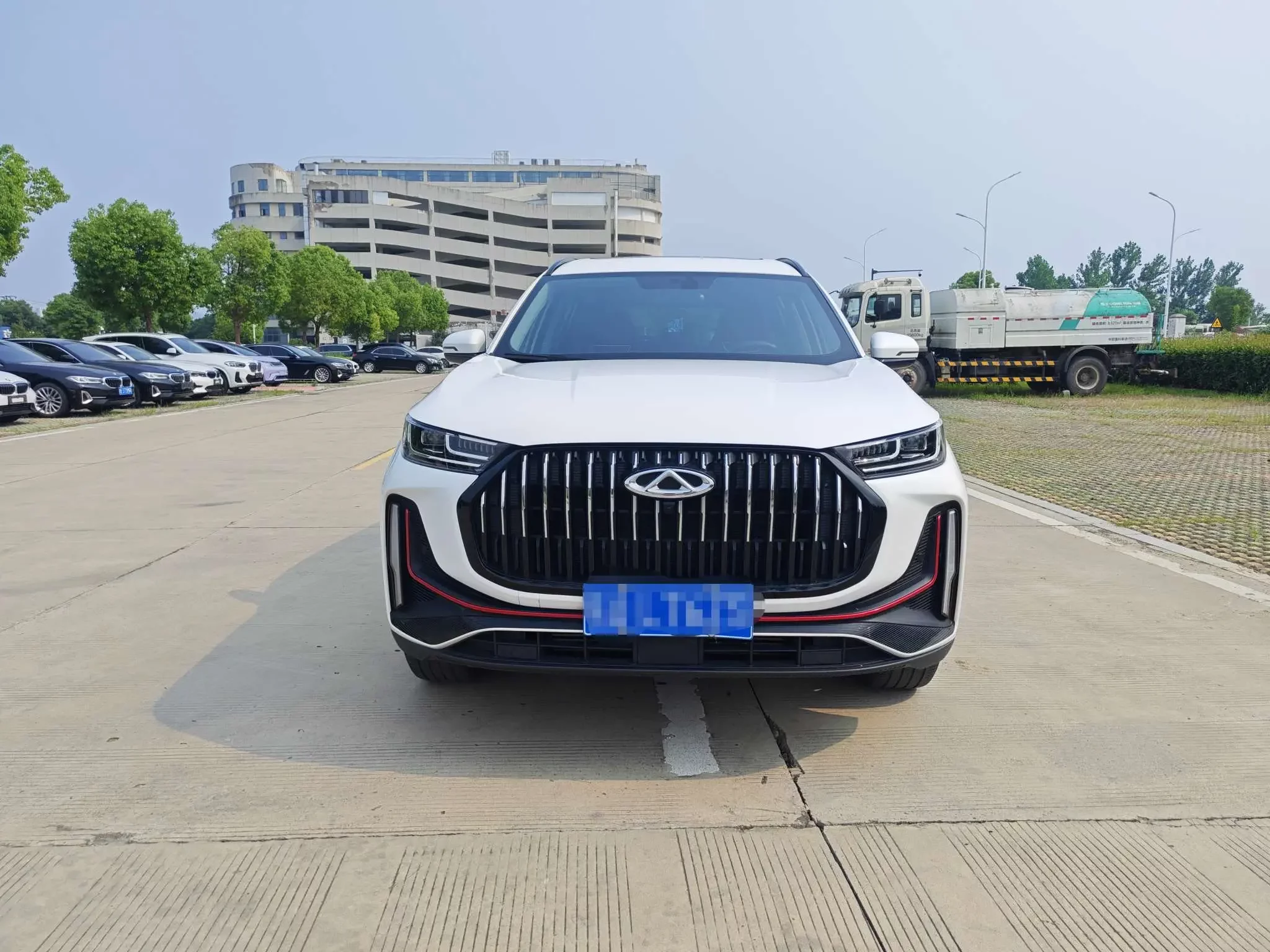 Chery Tiggo 7 PLUS