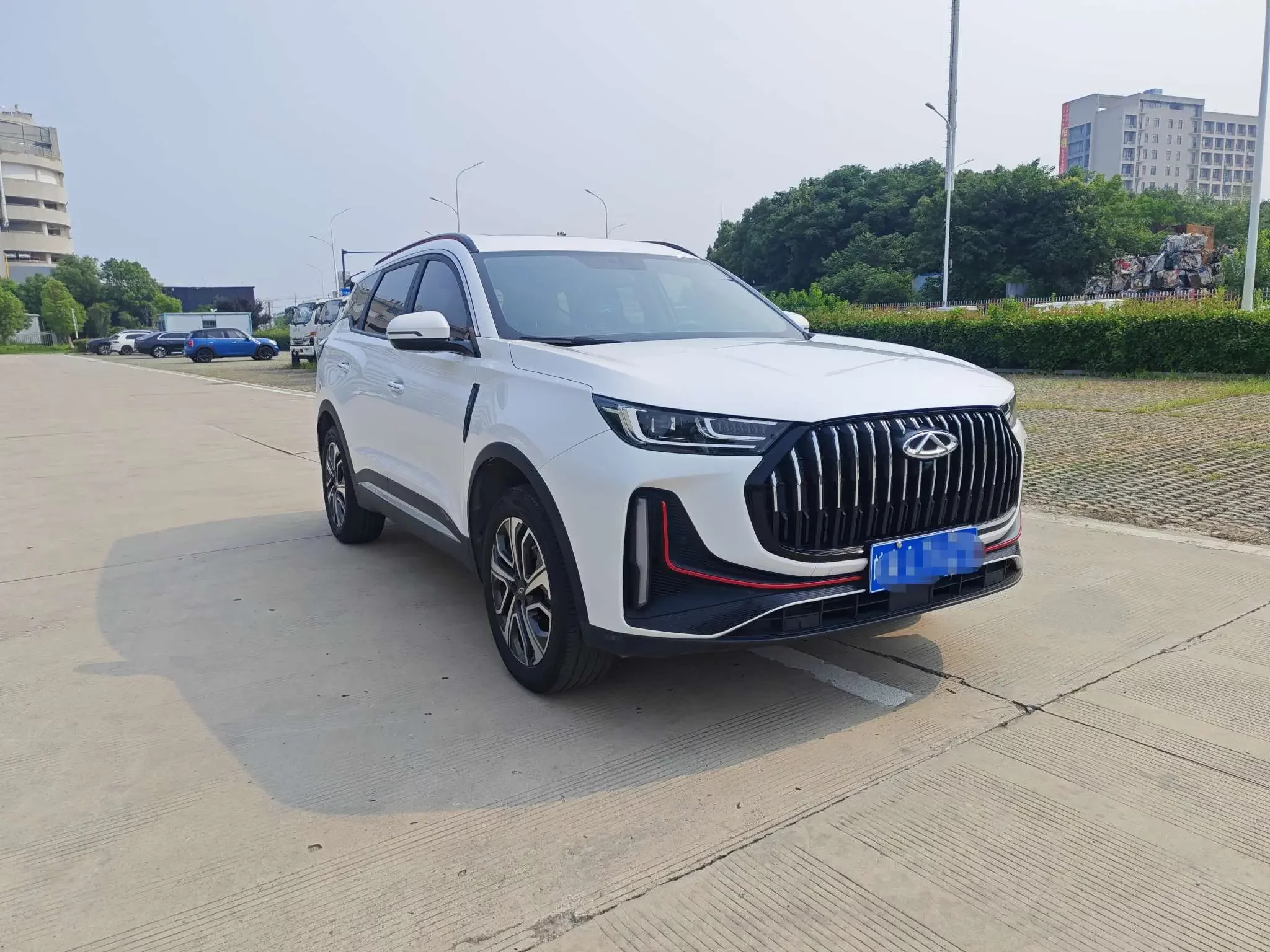 Chery Tiggo 7 PLUS