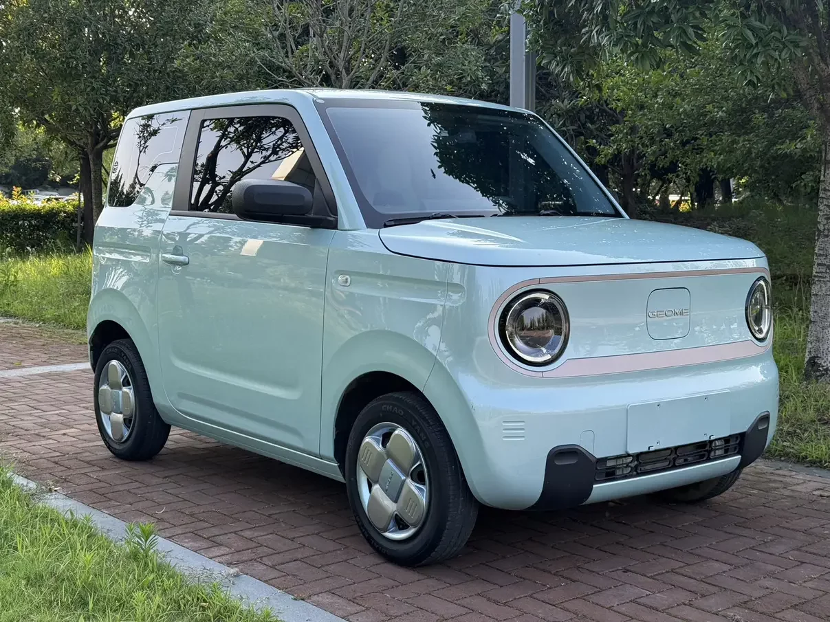 Geely panda