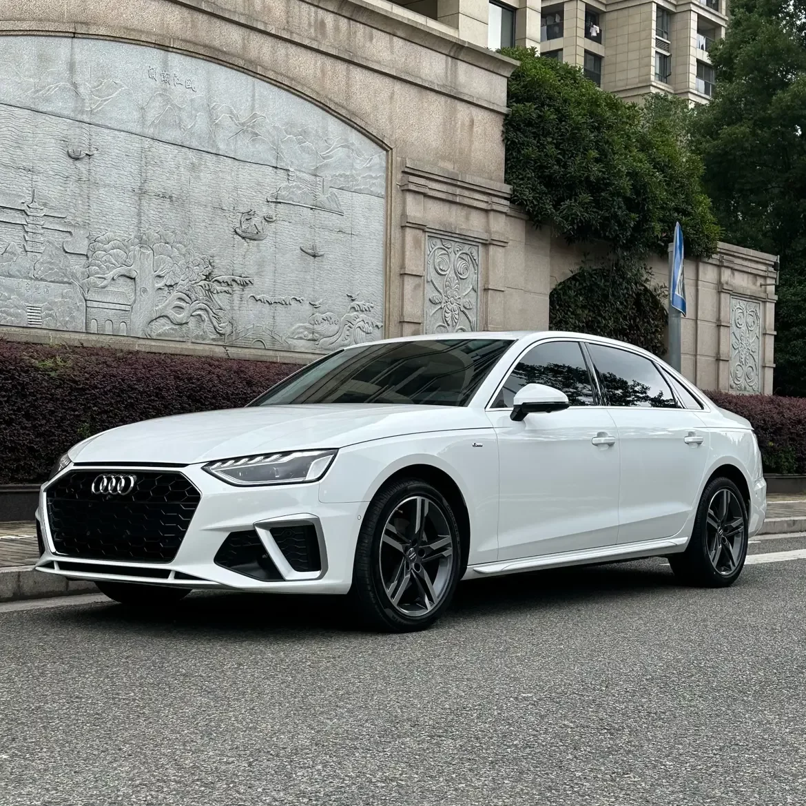 Audi A4L