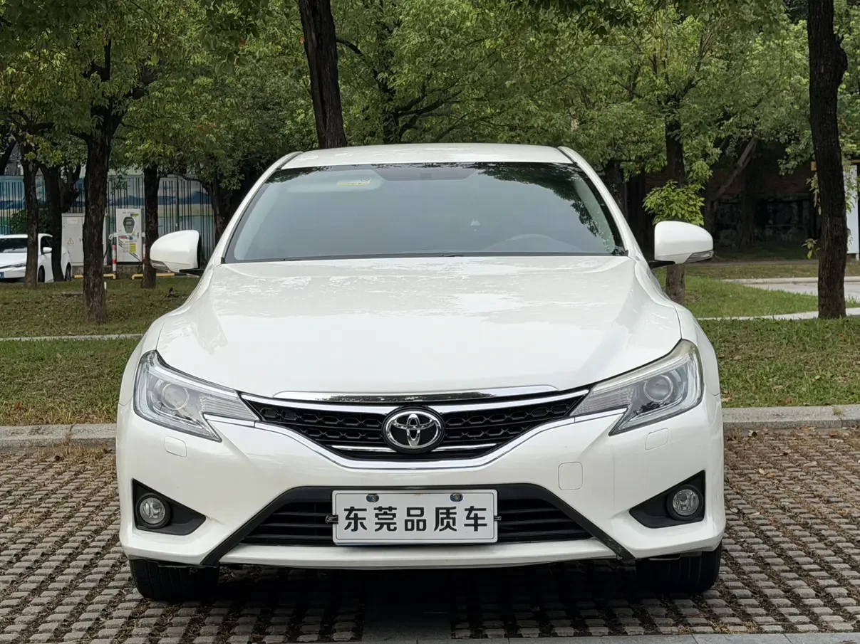 Toyota Ruizhi