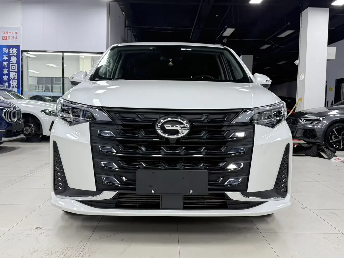 GAC Trumpchi M6