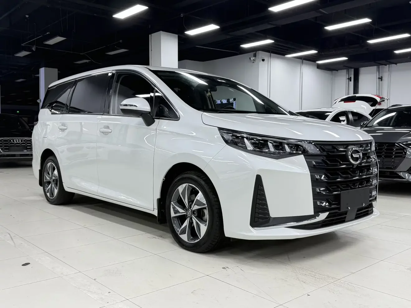 GAC Trumpchi M6