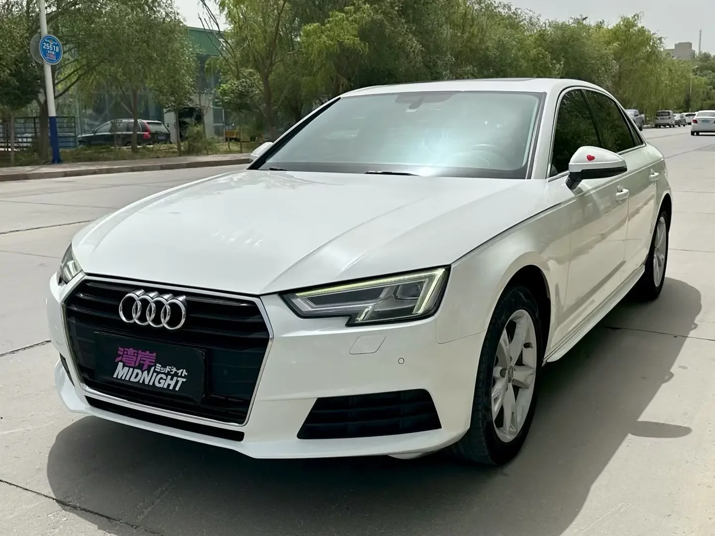 Audi A4L