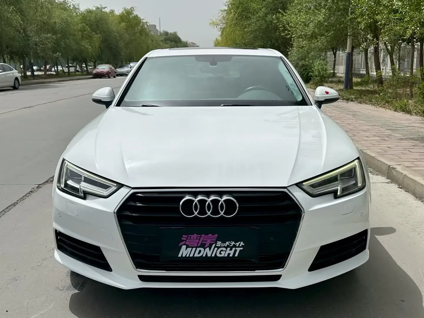 Audi A4L