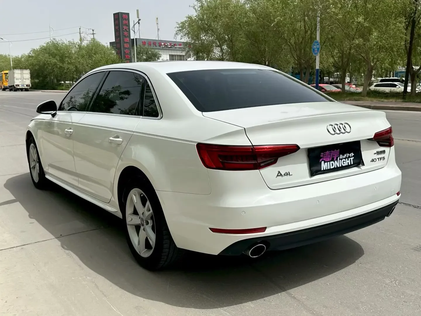 Audi A4L