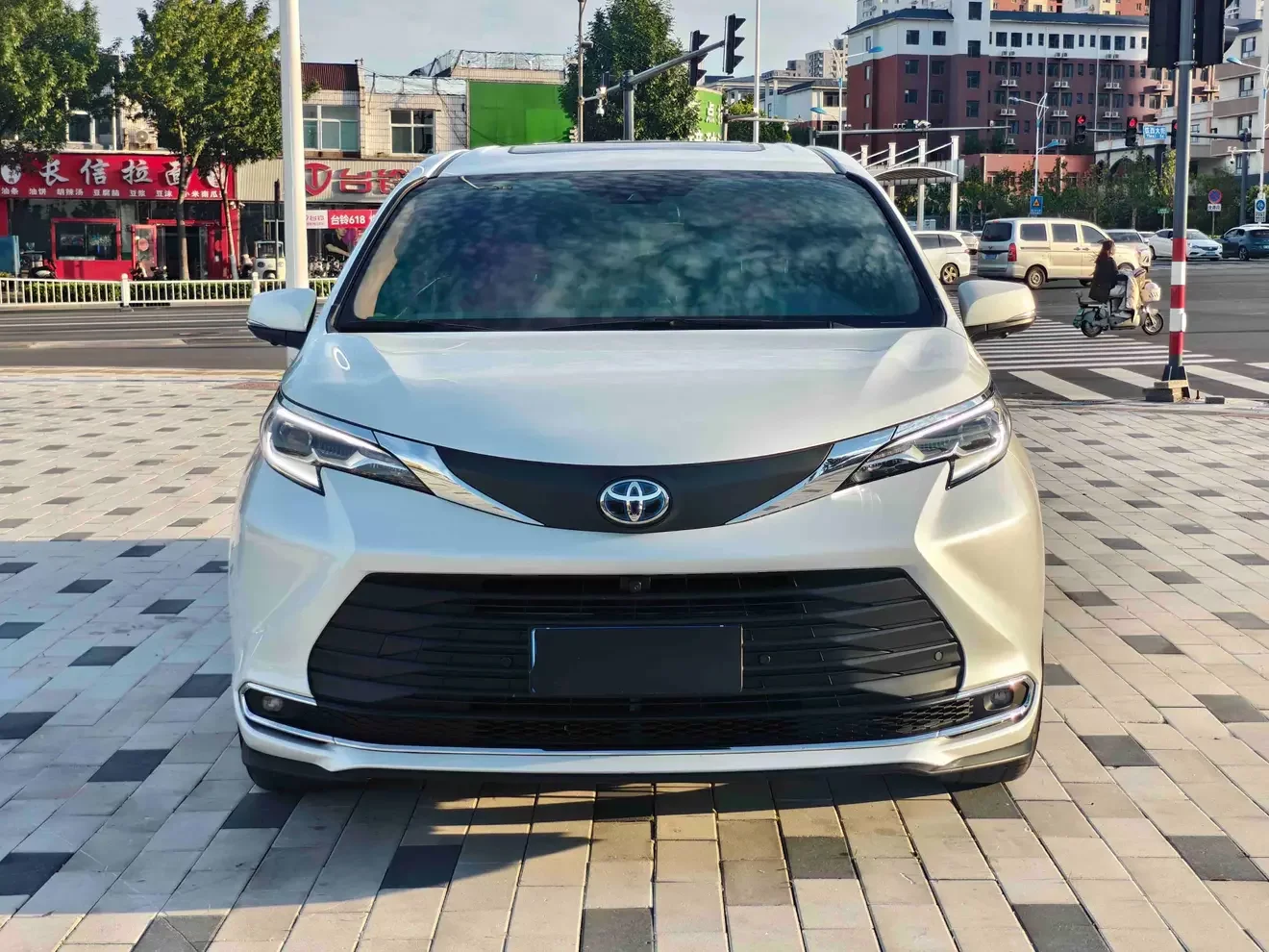 Toyota Sienna