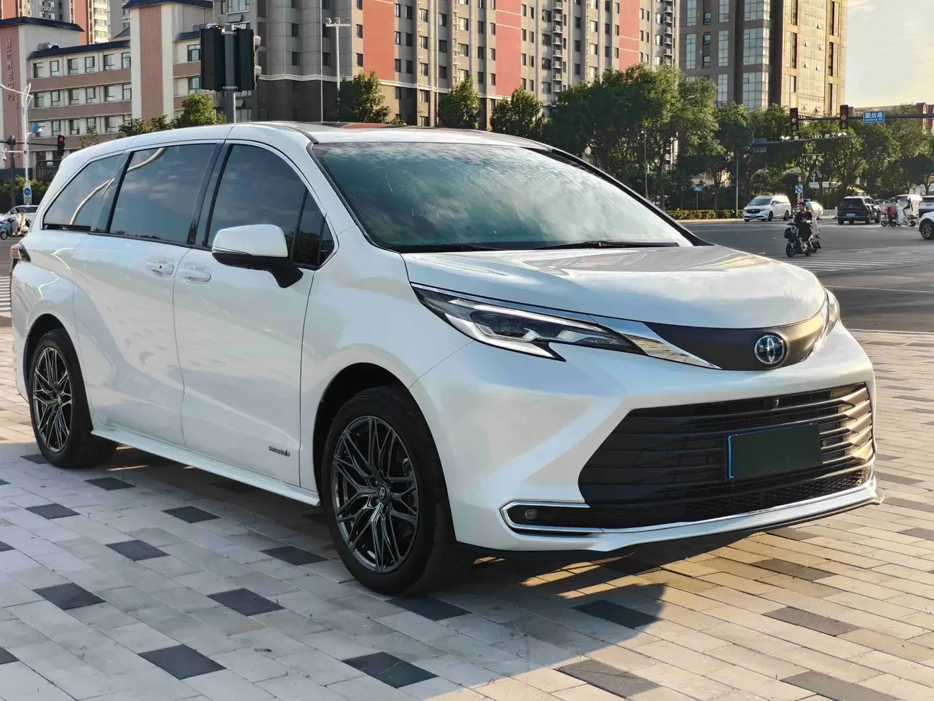 Toyota Sienna