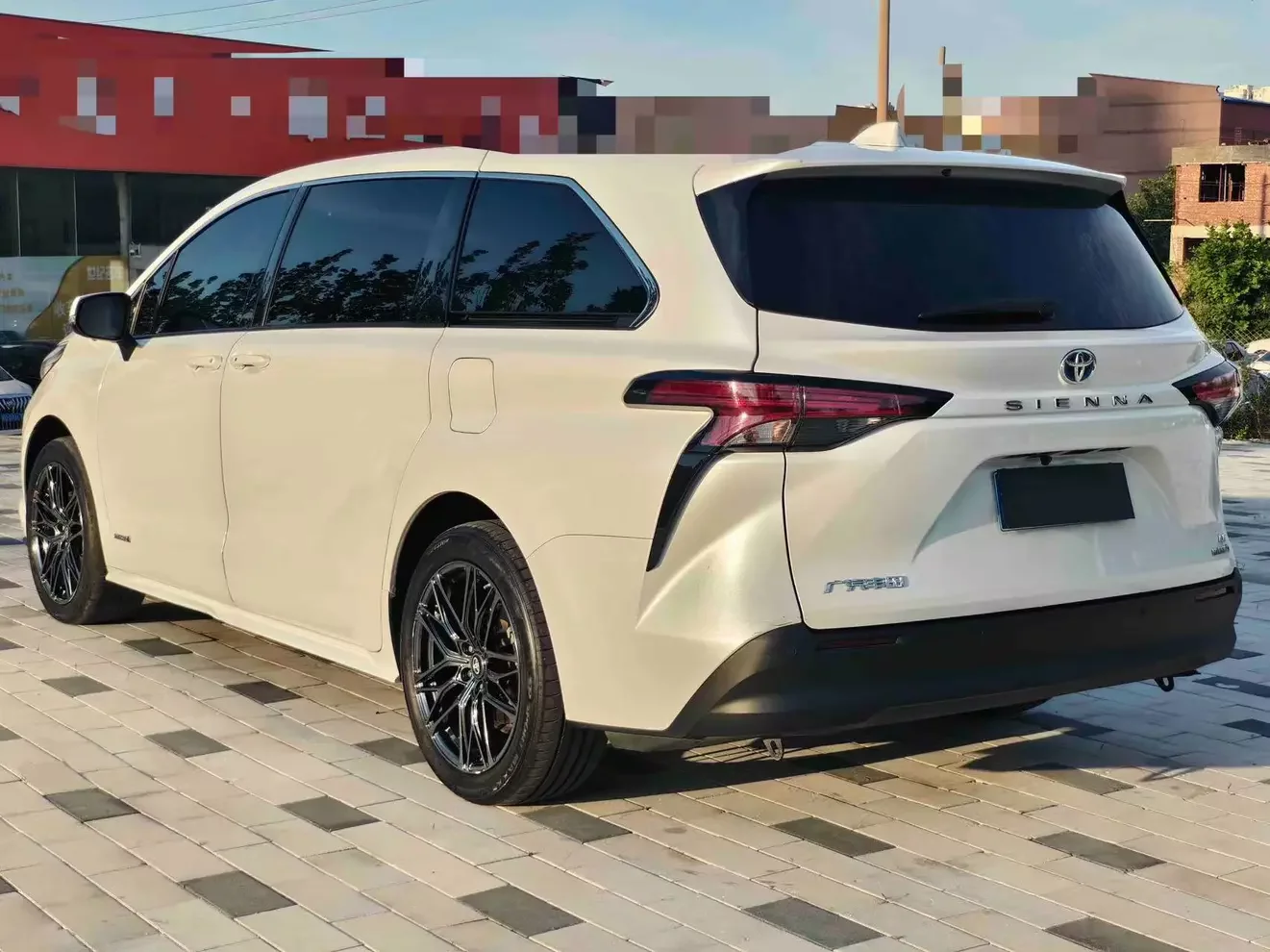 Toyota Sienna