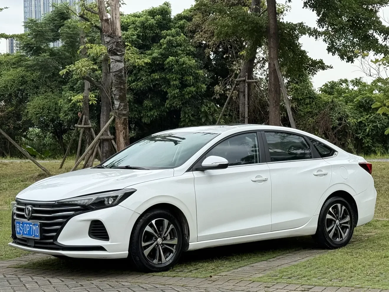 Changan Escape