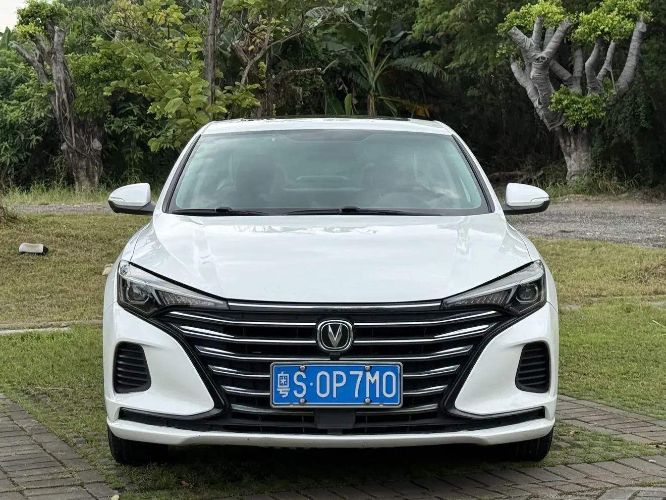 Changan Escape