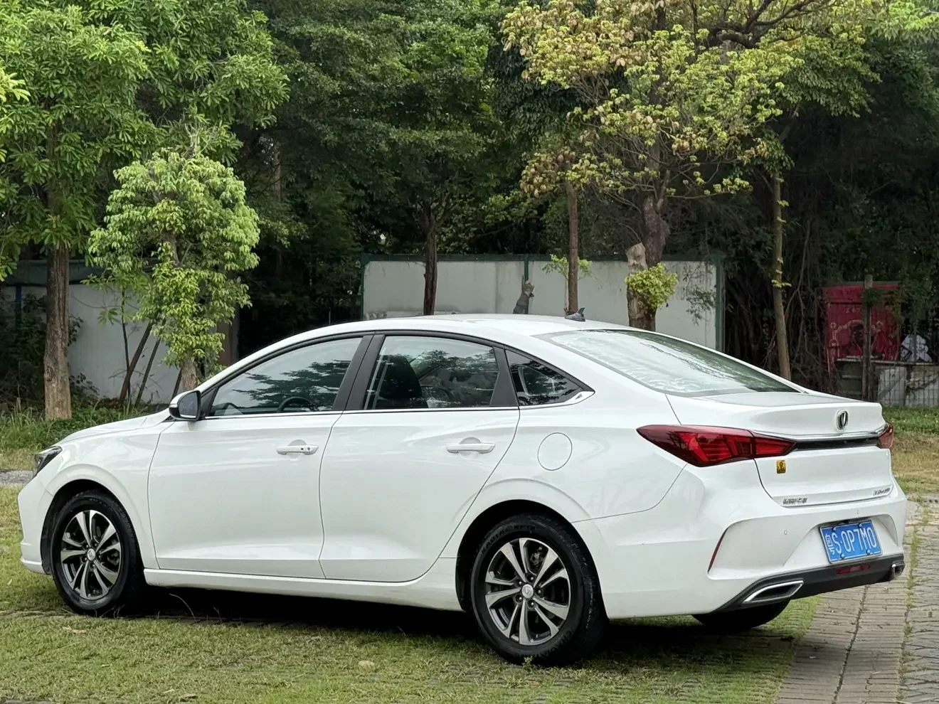 Changan Escape