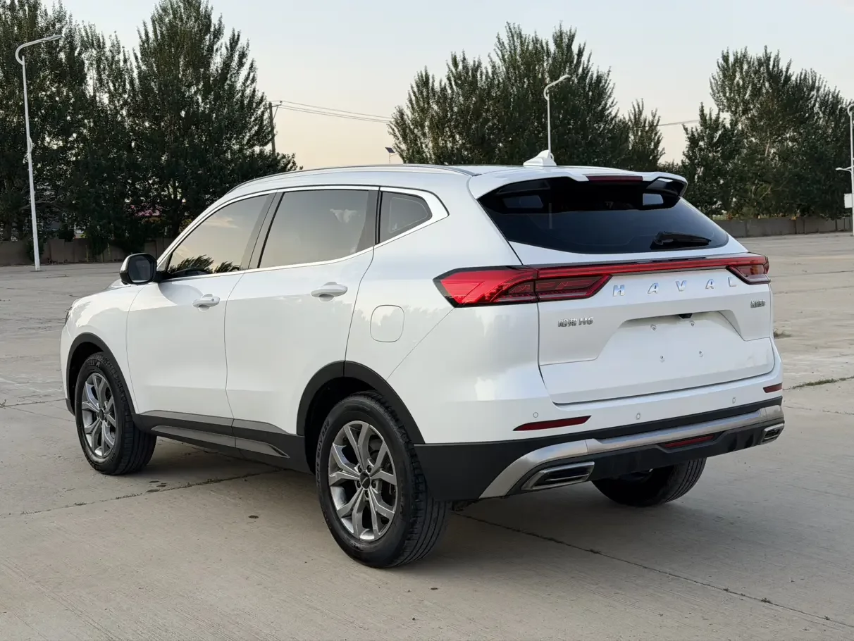 Haval H6