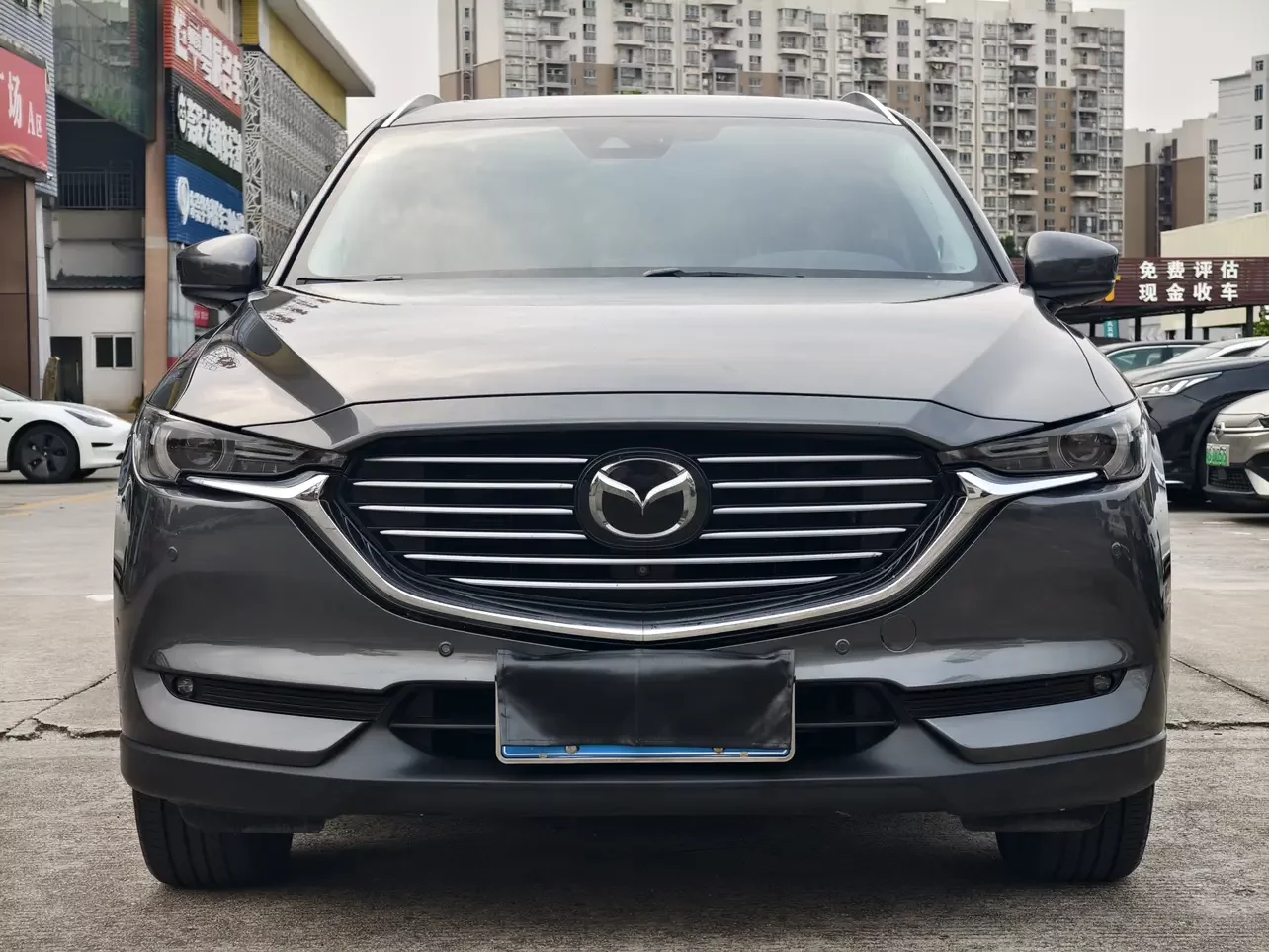Mazda CX-8