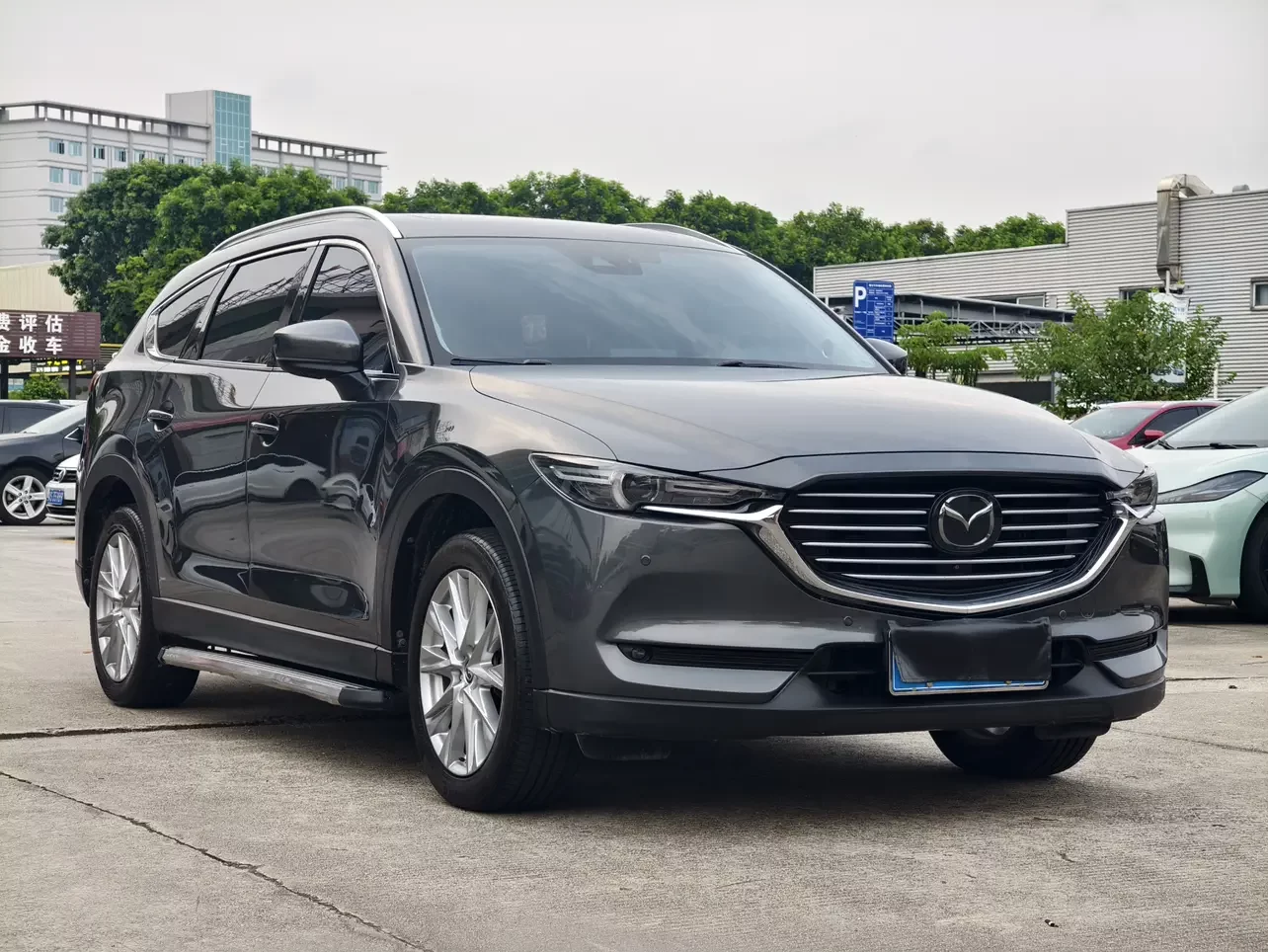 Mazda CX-8