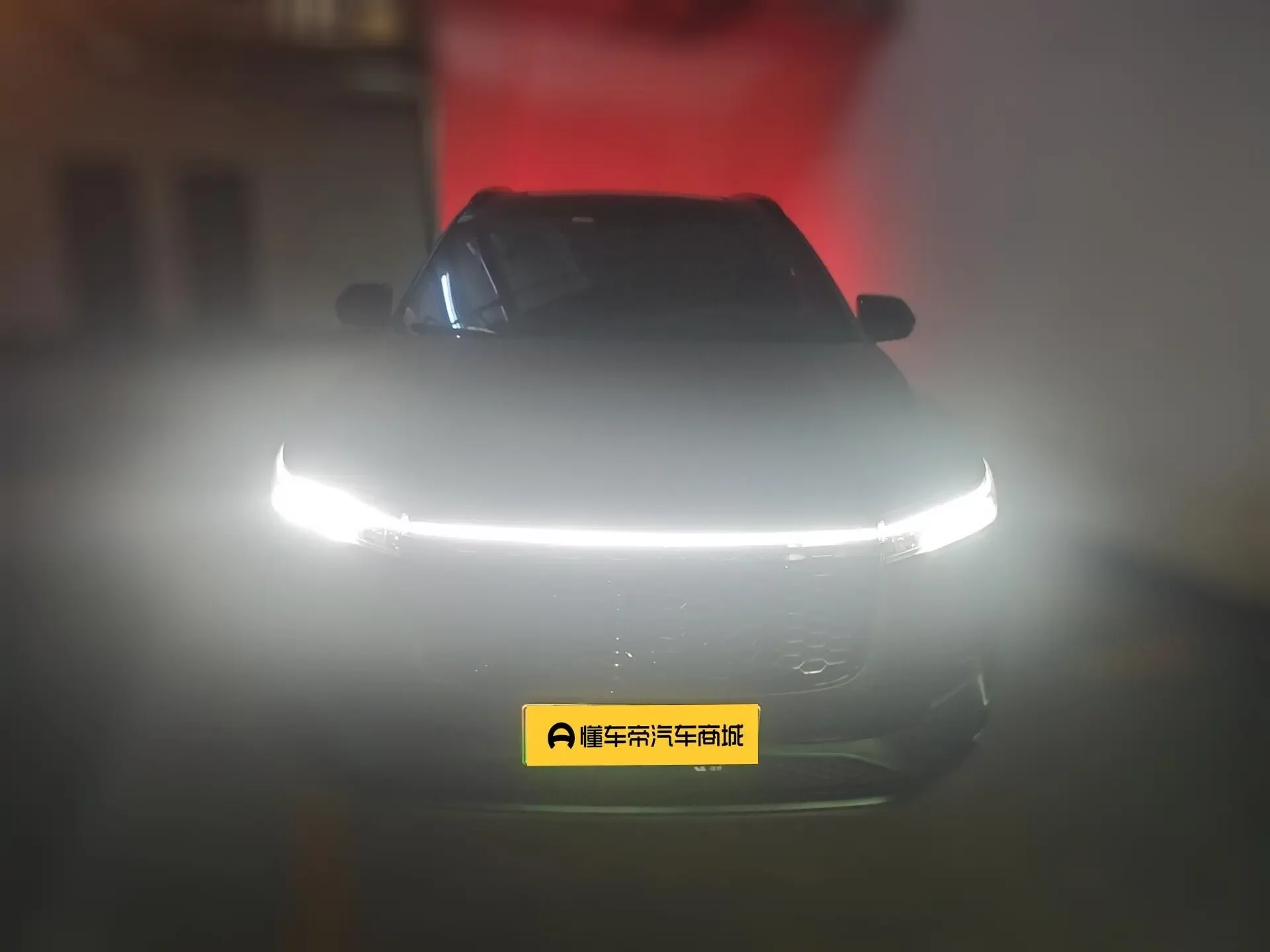 Li ONE (Ideal ONE)  из Китая