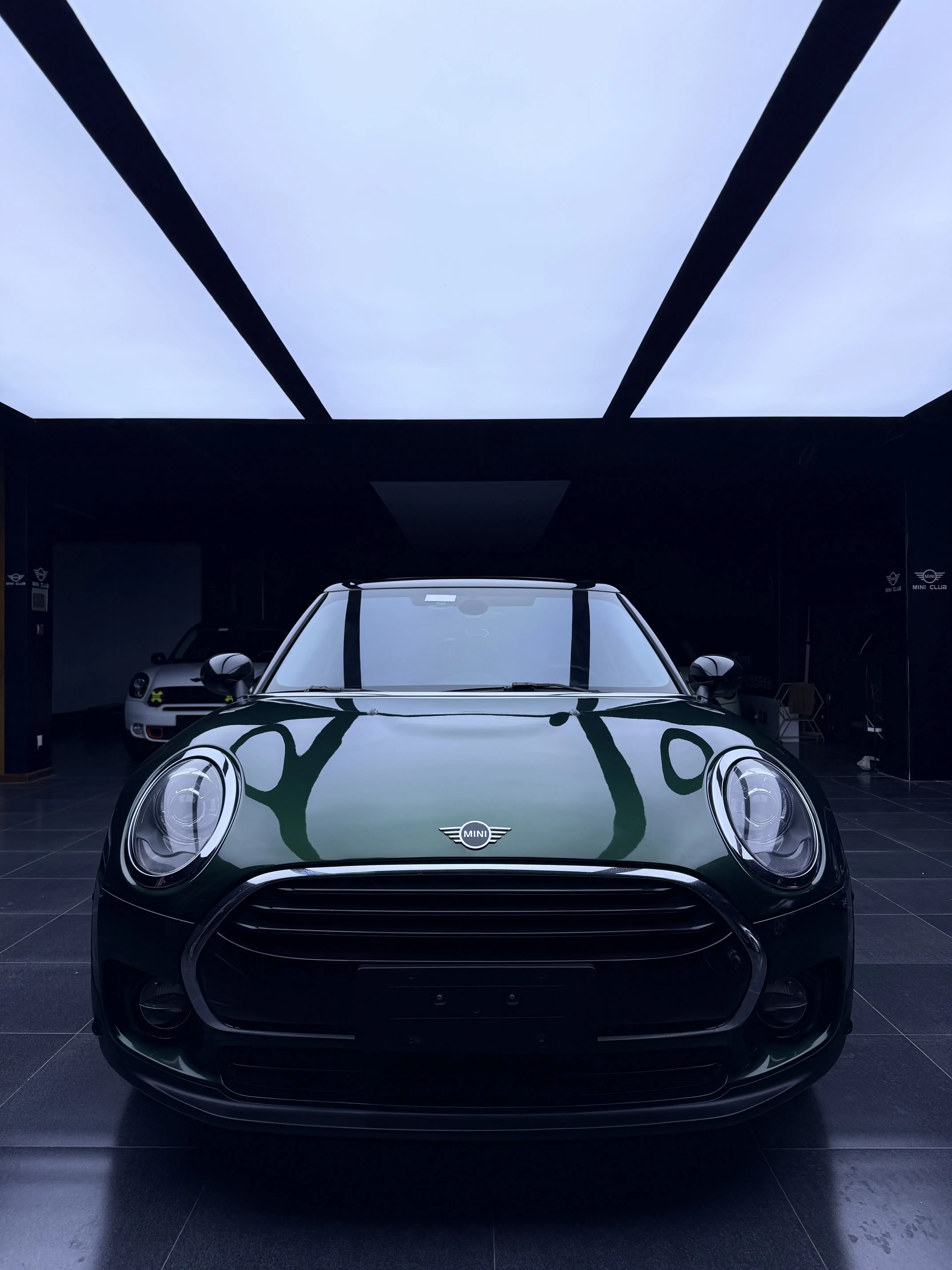 MINI CLUBMAN