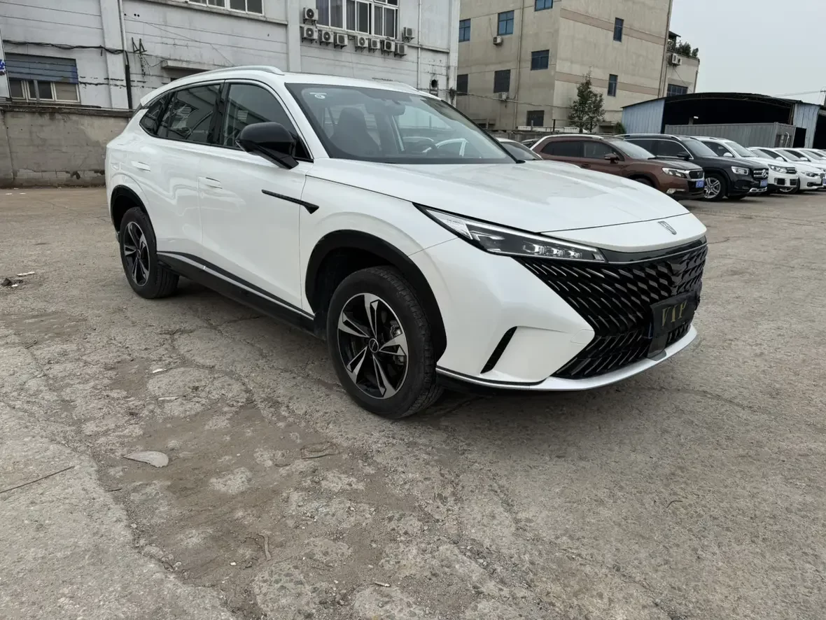 Roewe RX5