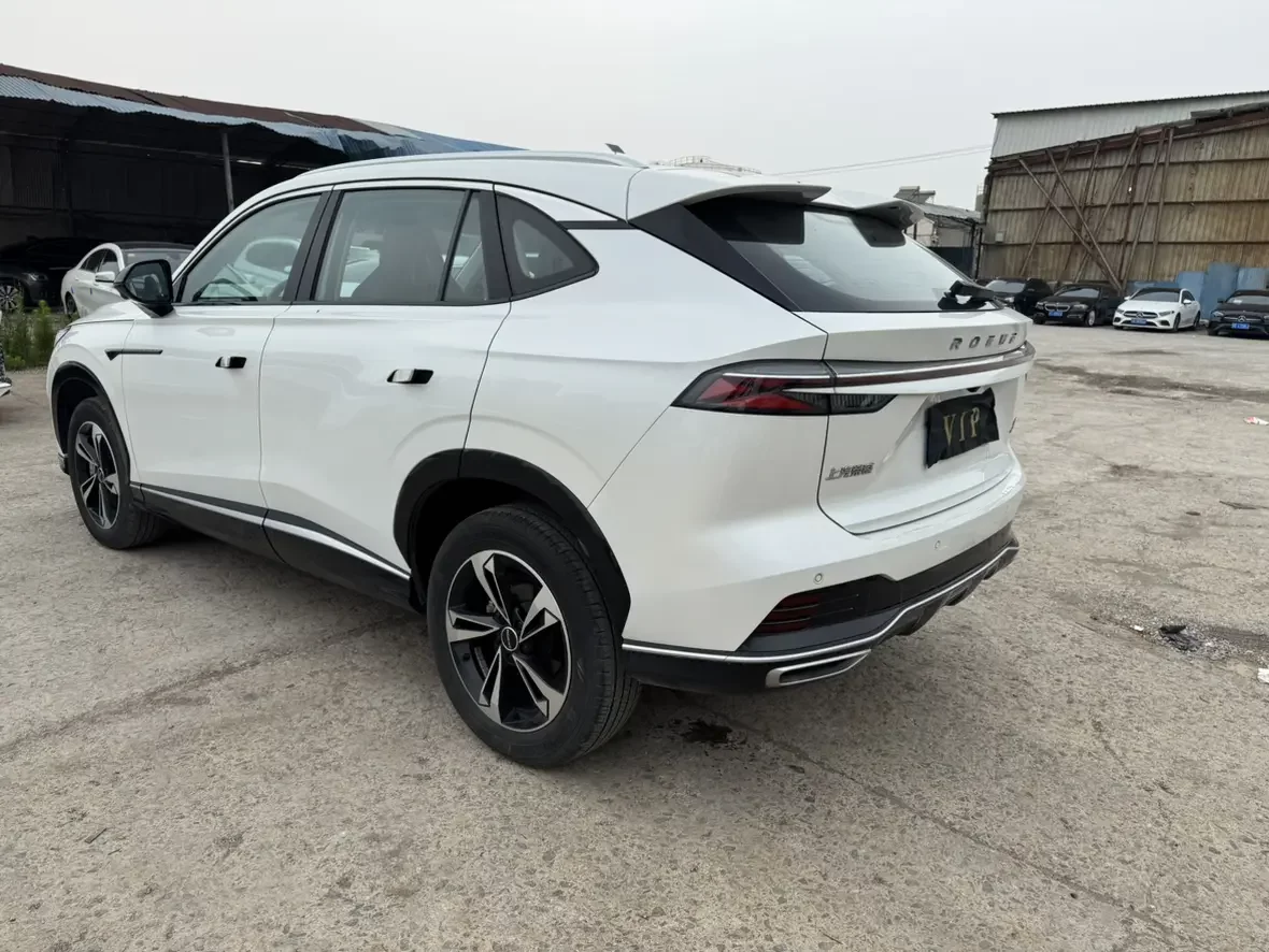 Roewe RX5