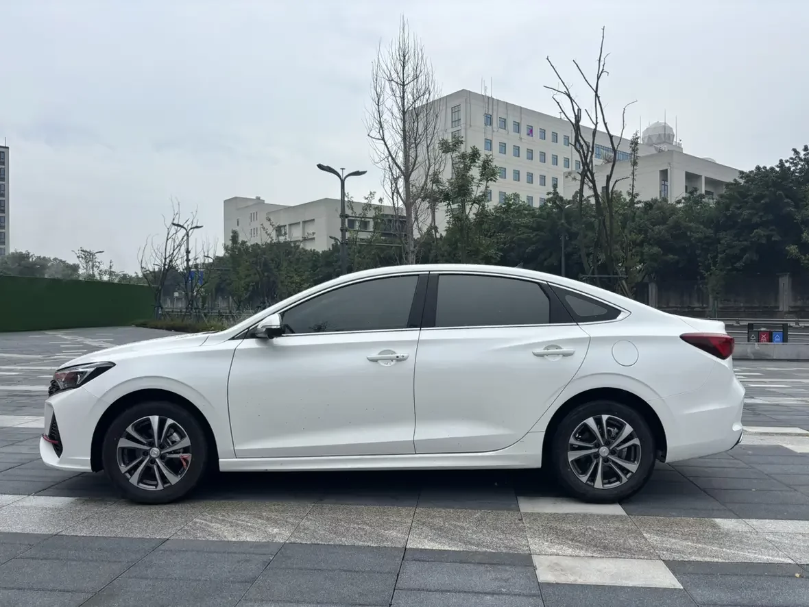 Changan Escape