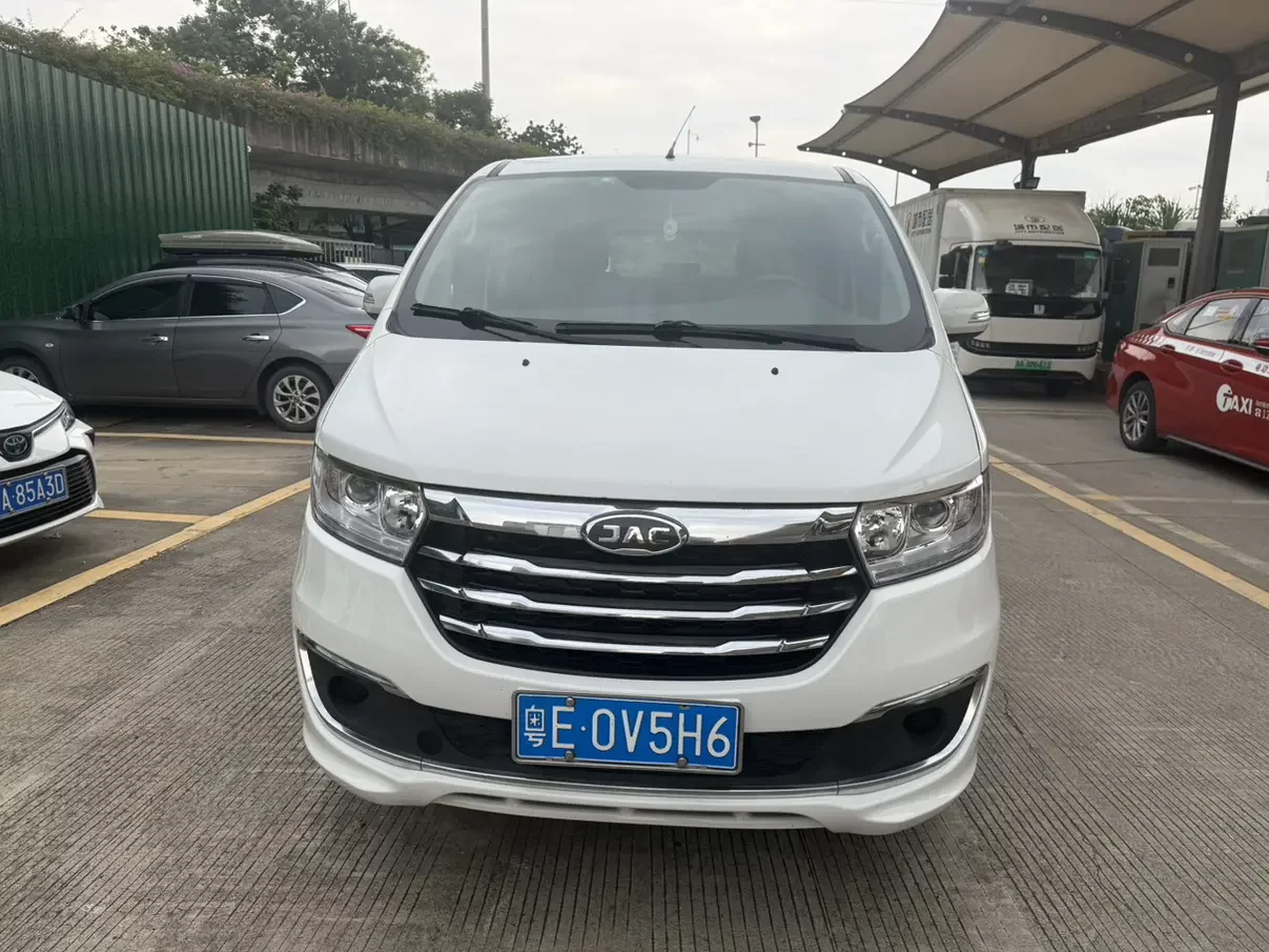 JAC Ruifeng M3