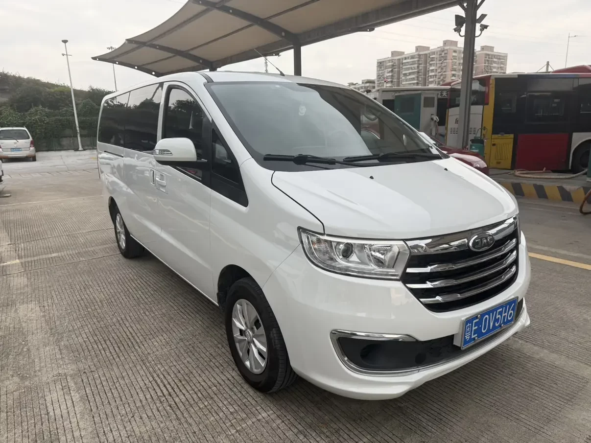 JAC Ruifeng M3