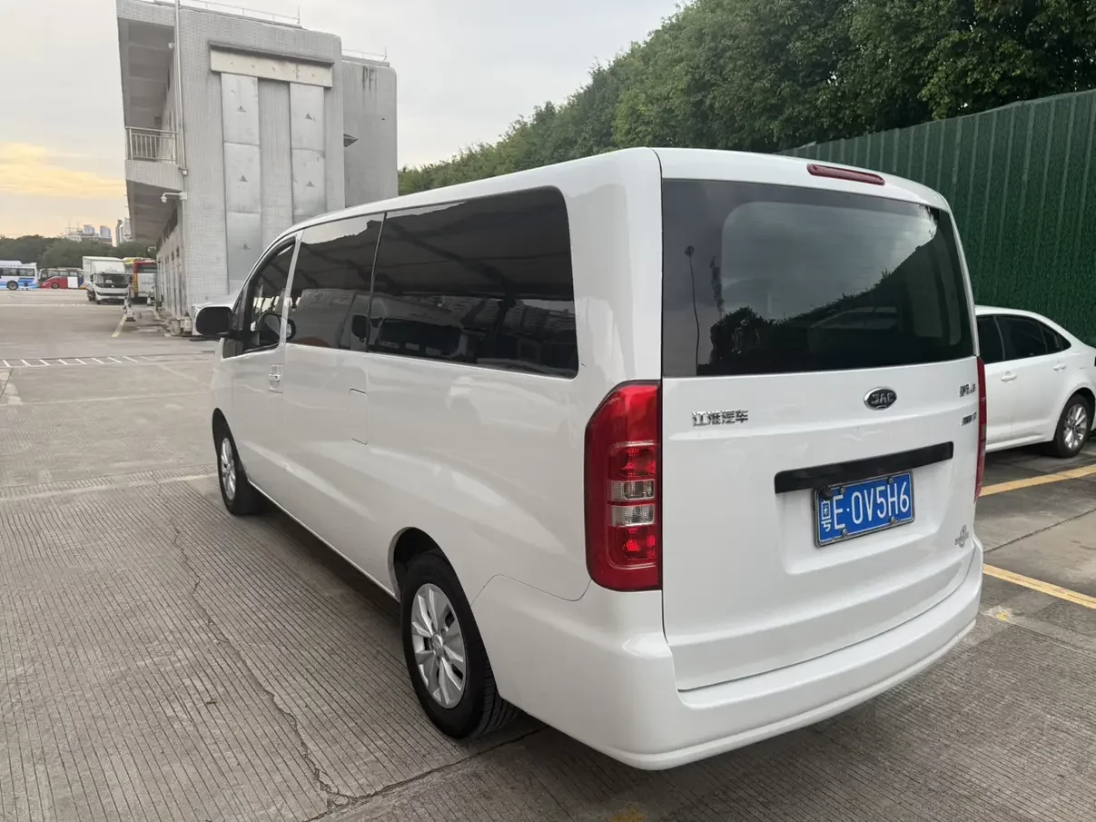 JAC Ruifeng M3